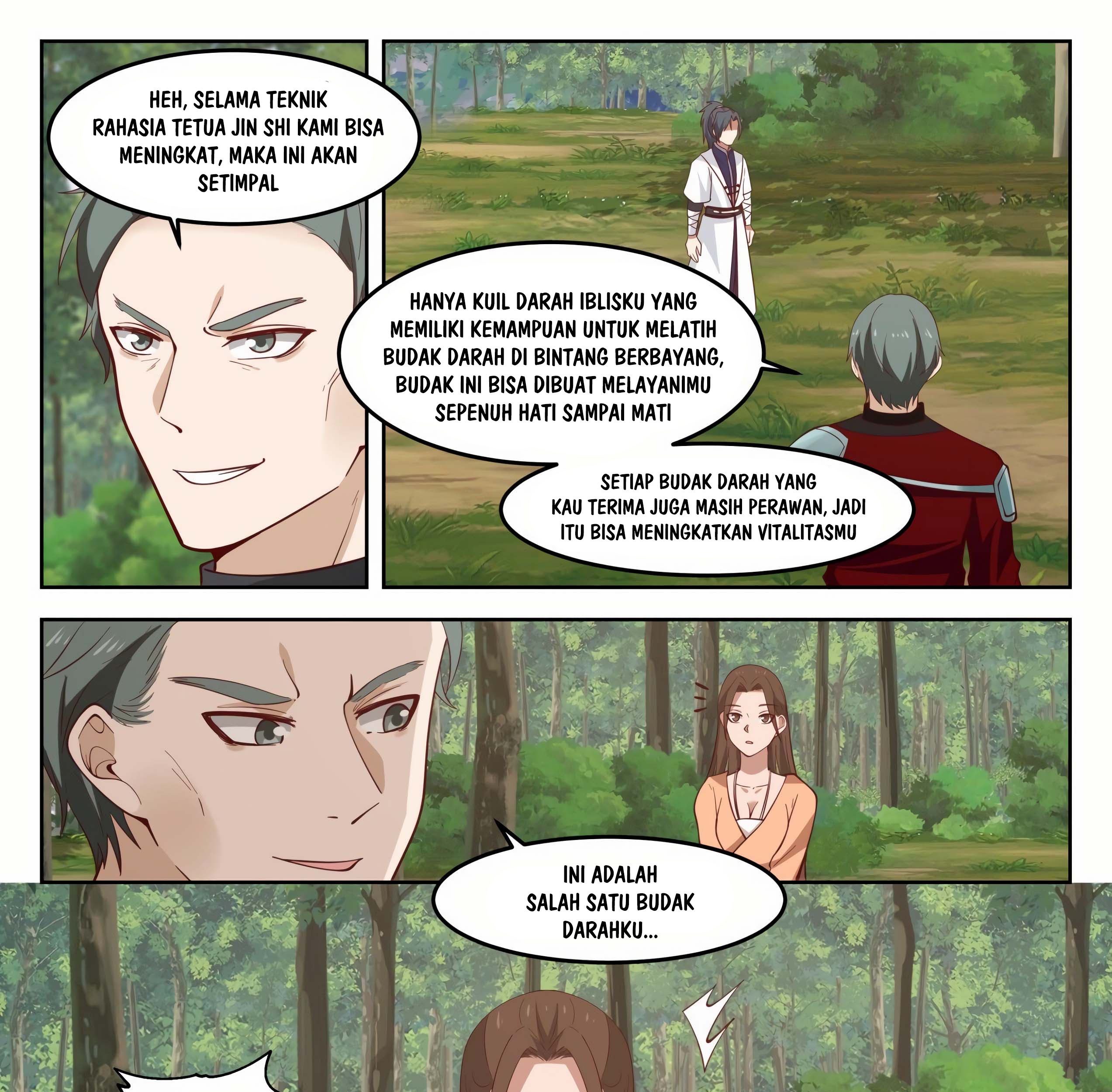 Martial Peak Part 1 Chapter 1274 - halaman 16