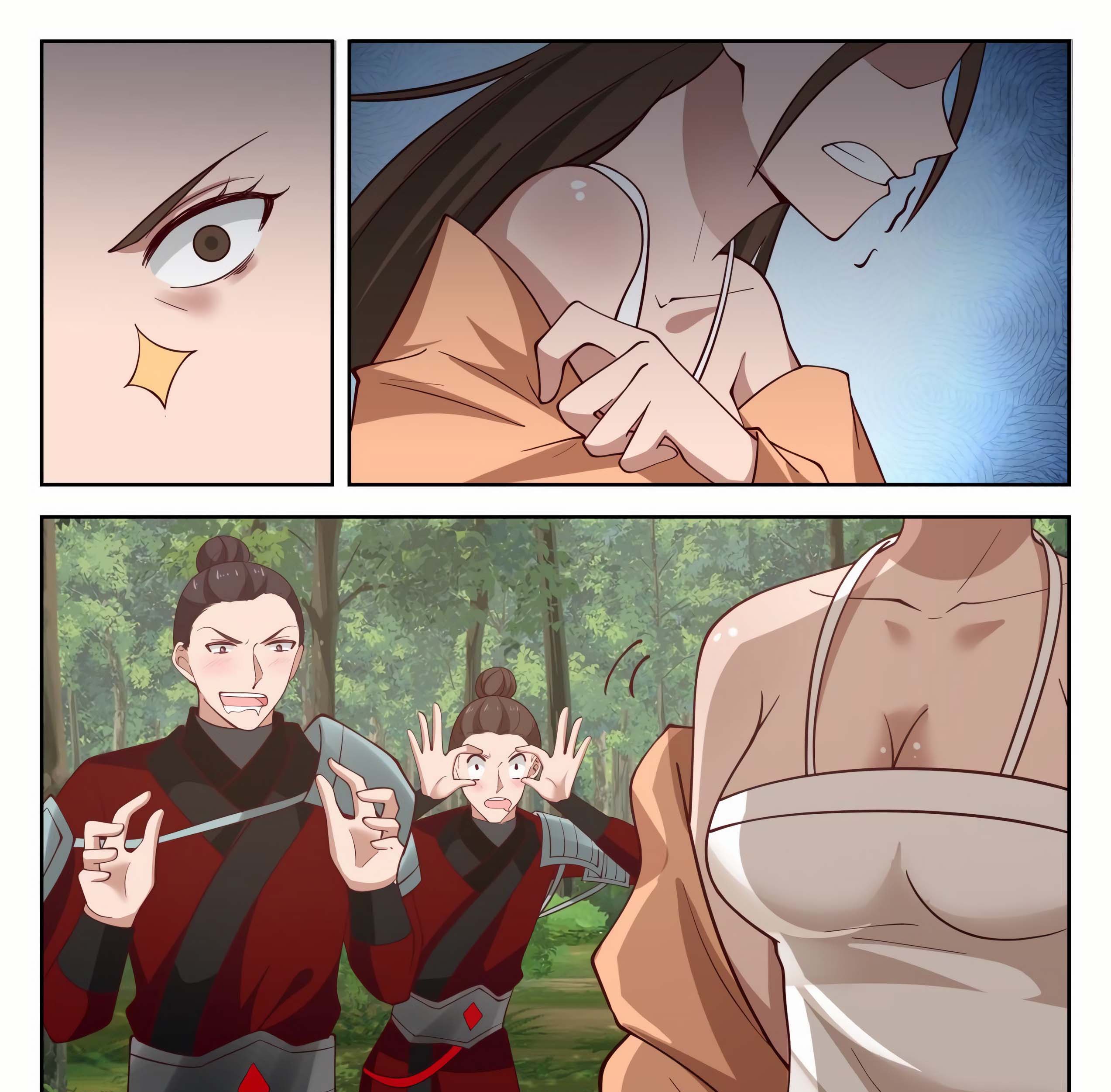 Martial Peak Part 1 Chapter 1274 - halaman 18