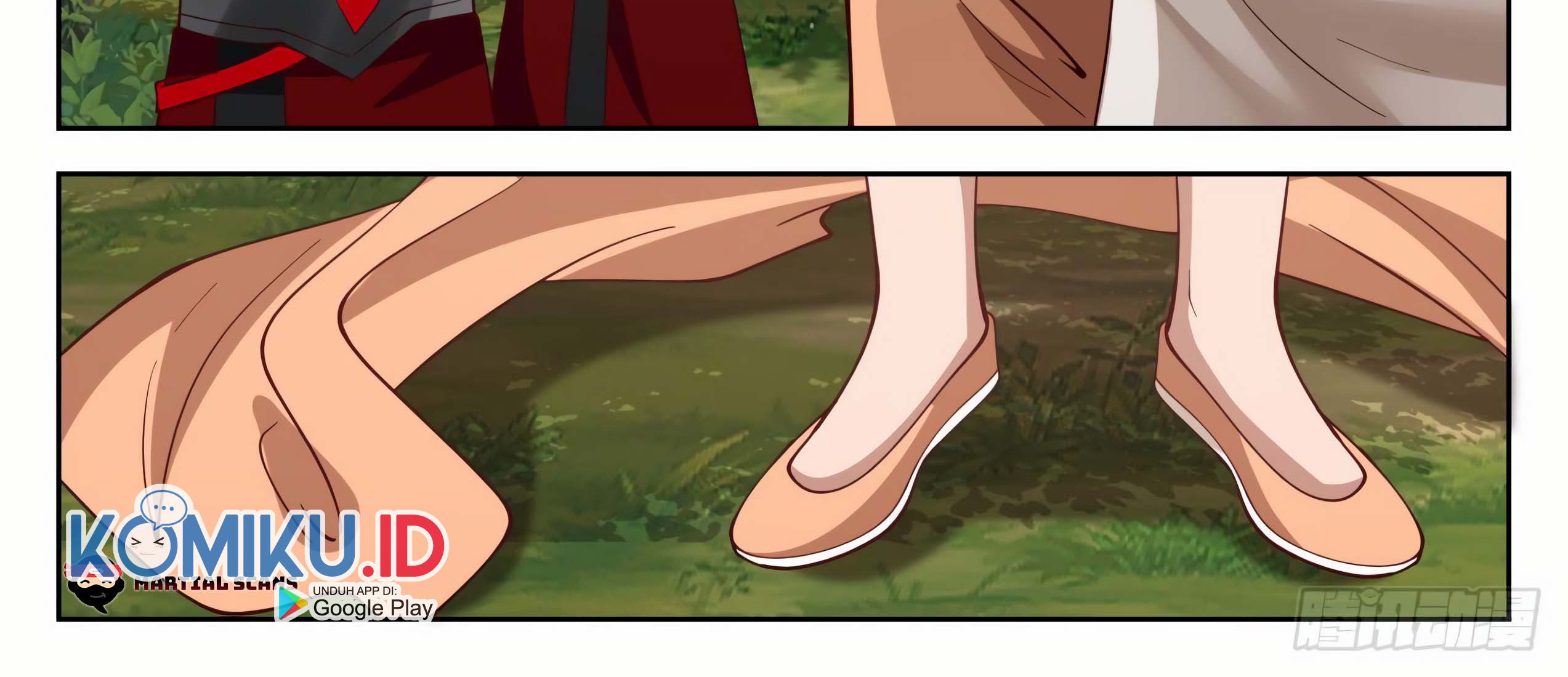 Martial Peak Part 1 Chapter 1274 - halaman 19