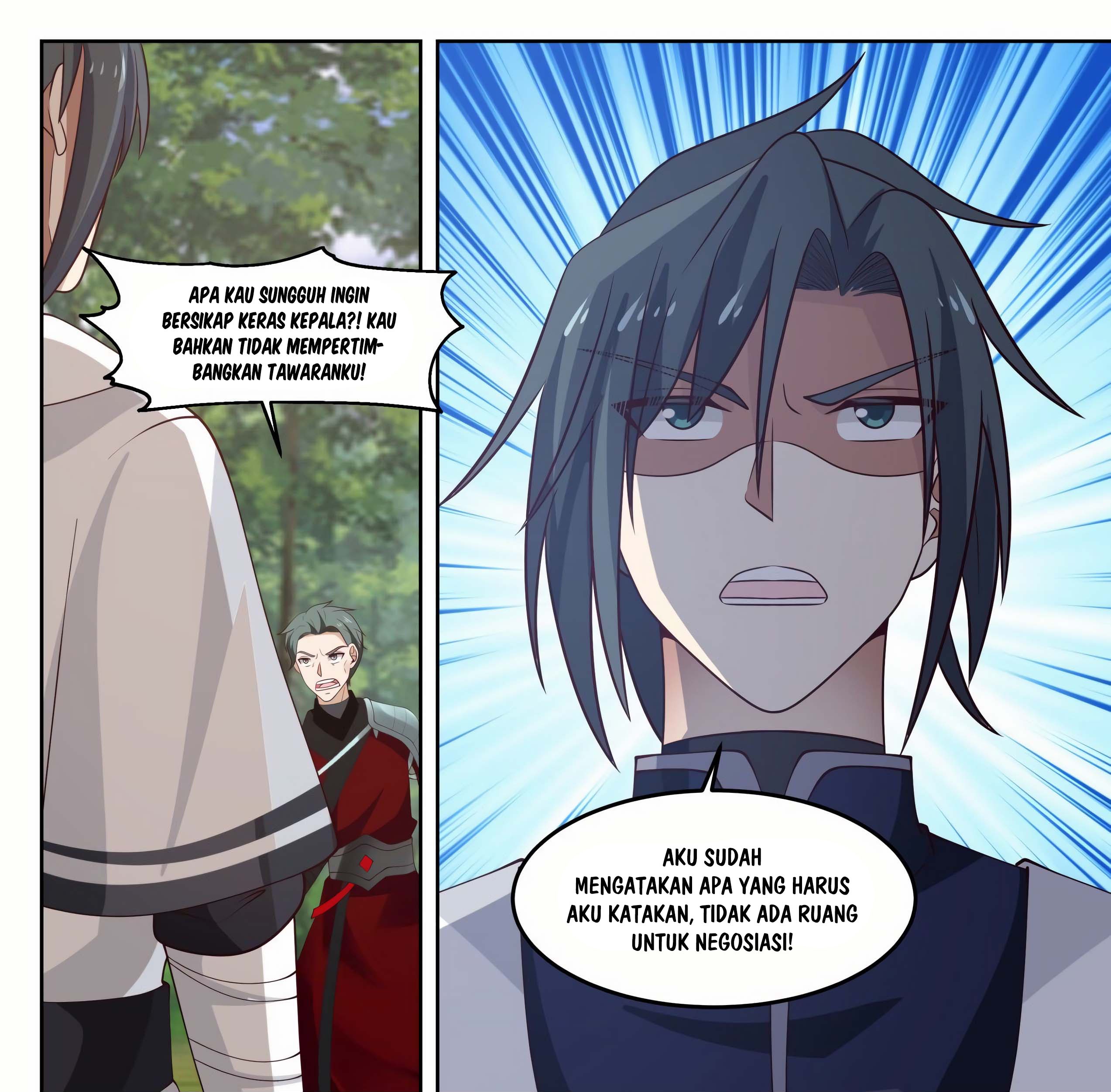 Martial Peak Part 1 Chapter 1274 - halaman 22