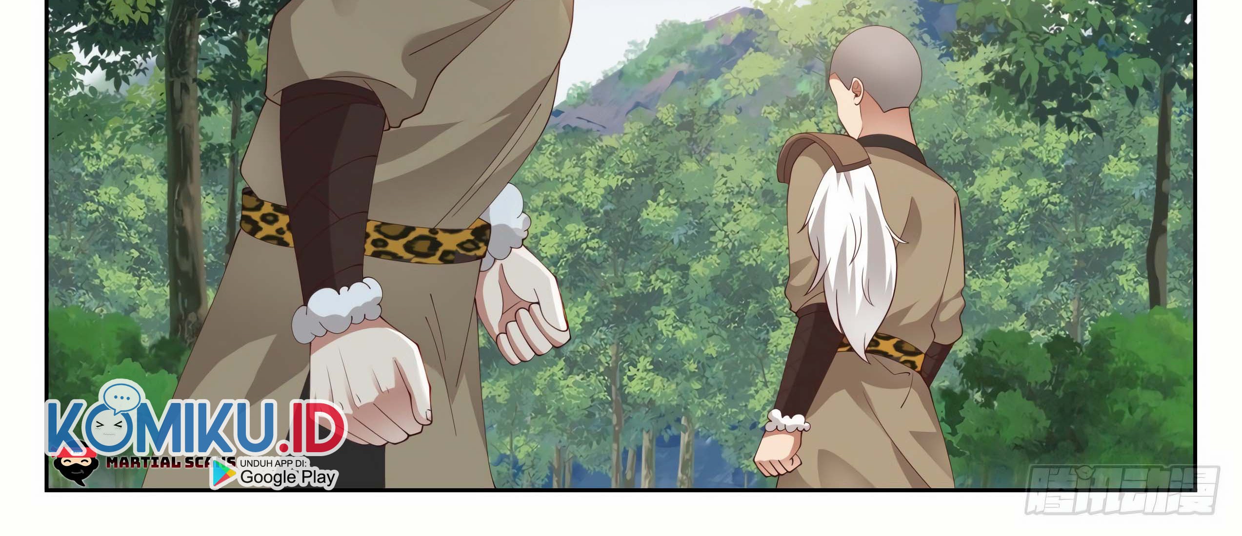 Martial Peak Part 1 Chapter 1274 - halaman 25