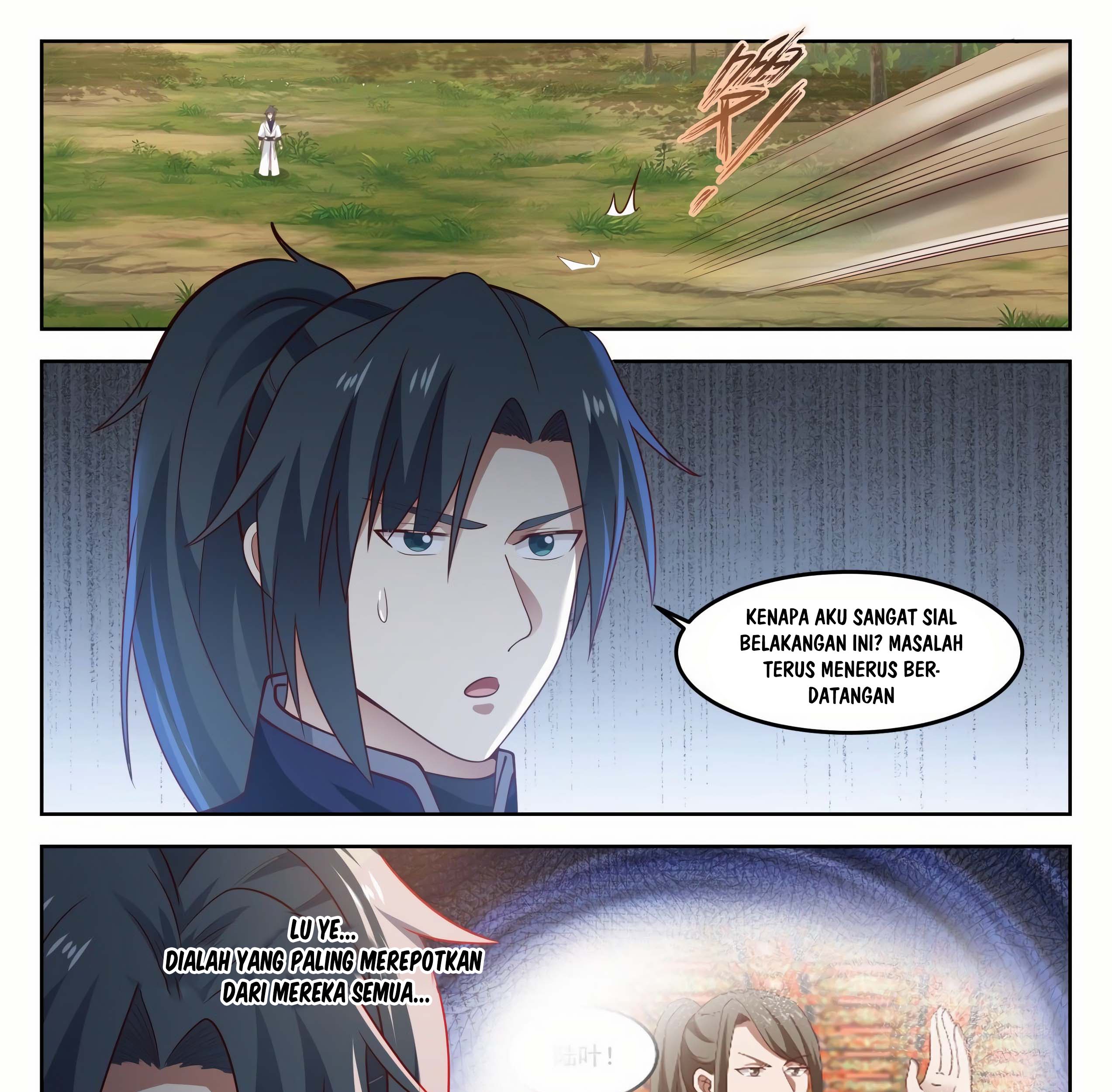 Martial Peak Part 1 Chapter 1274 - halaman 26