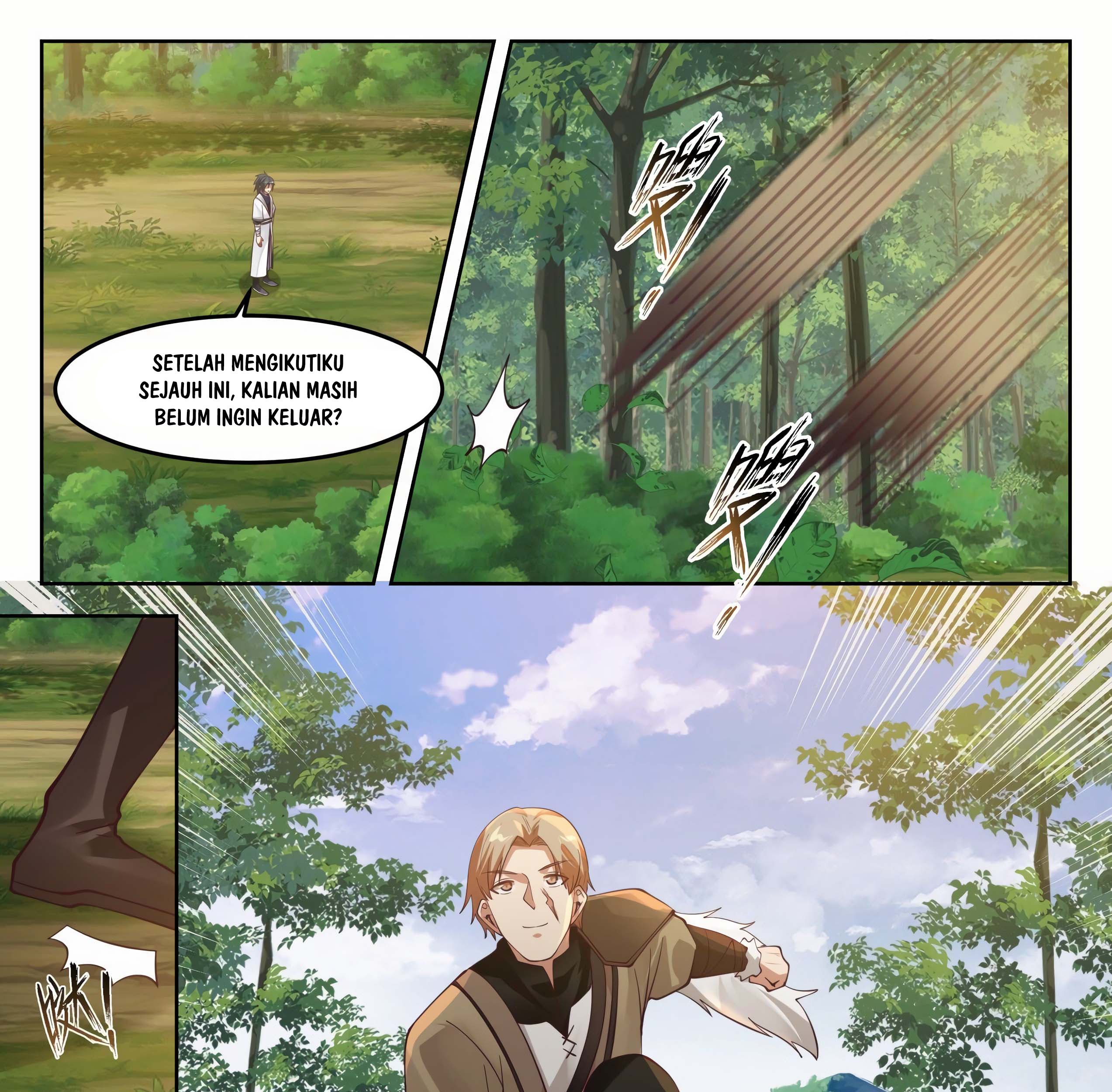 Martial Peak Part 1 Chapter 1274 - halaman 3