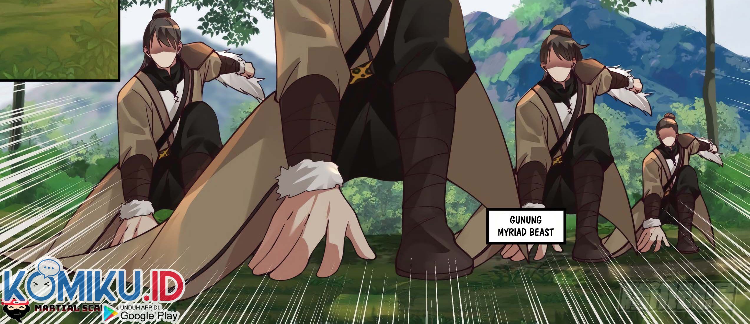 Martial Peak Part 1 Chapter 1274 - halaman 4