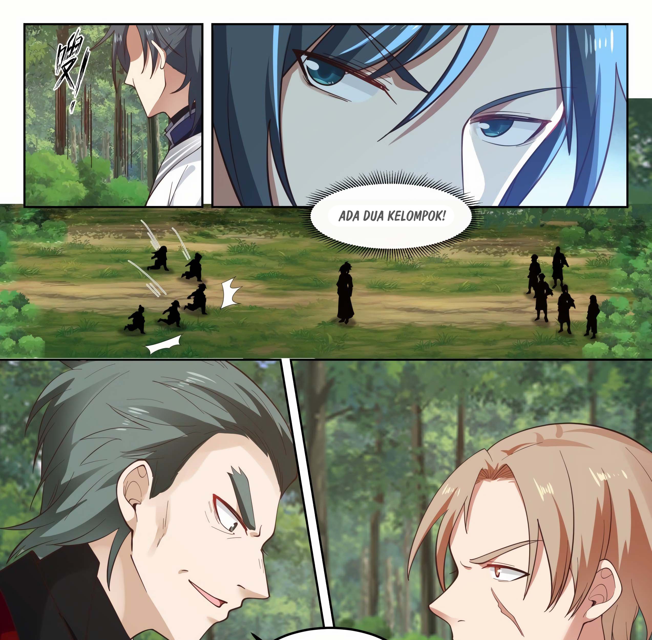 Martial Peak Part 1 Chapter 1274 - halaman 5