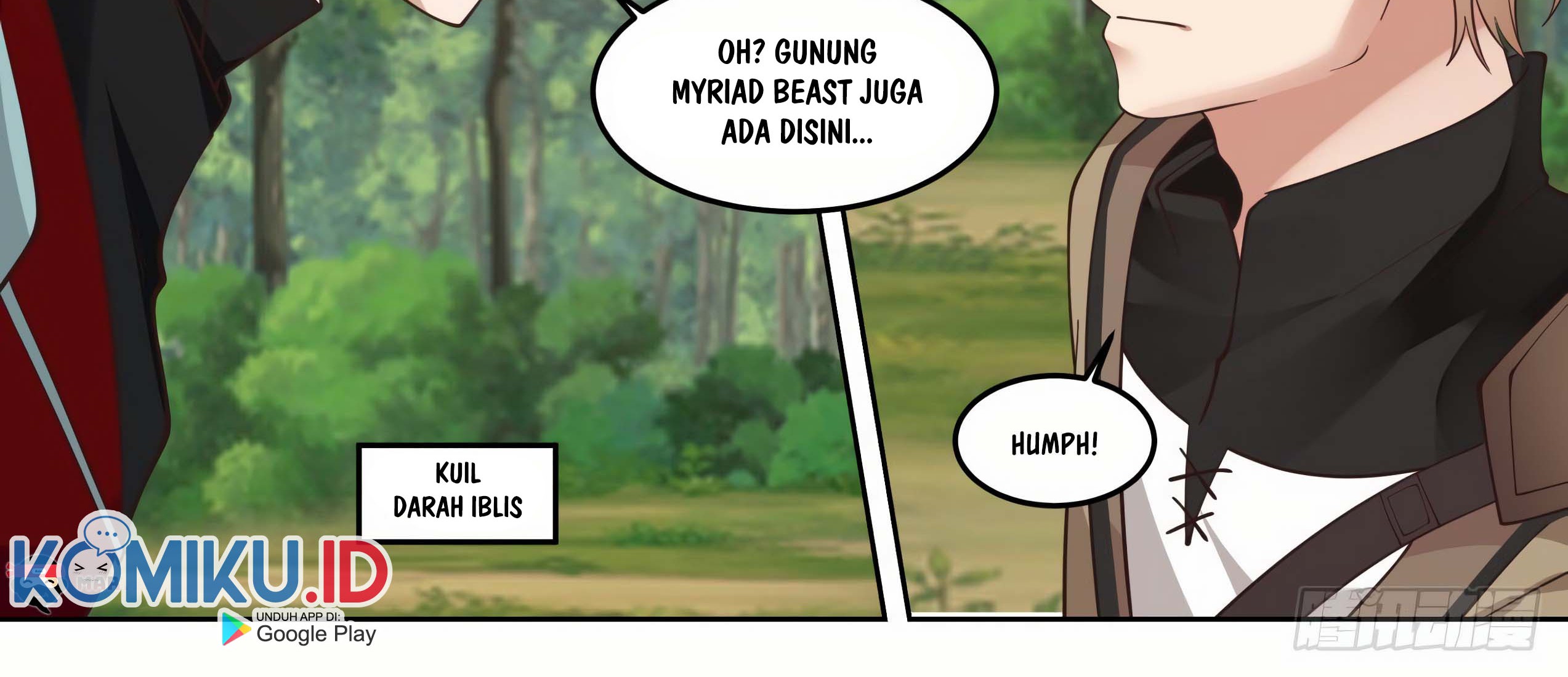 Martial Peak Part 1 Chapter 1274 - halaman 6