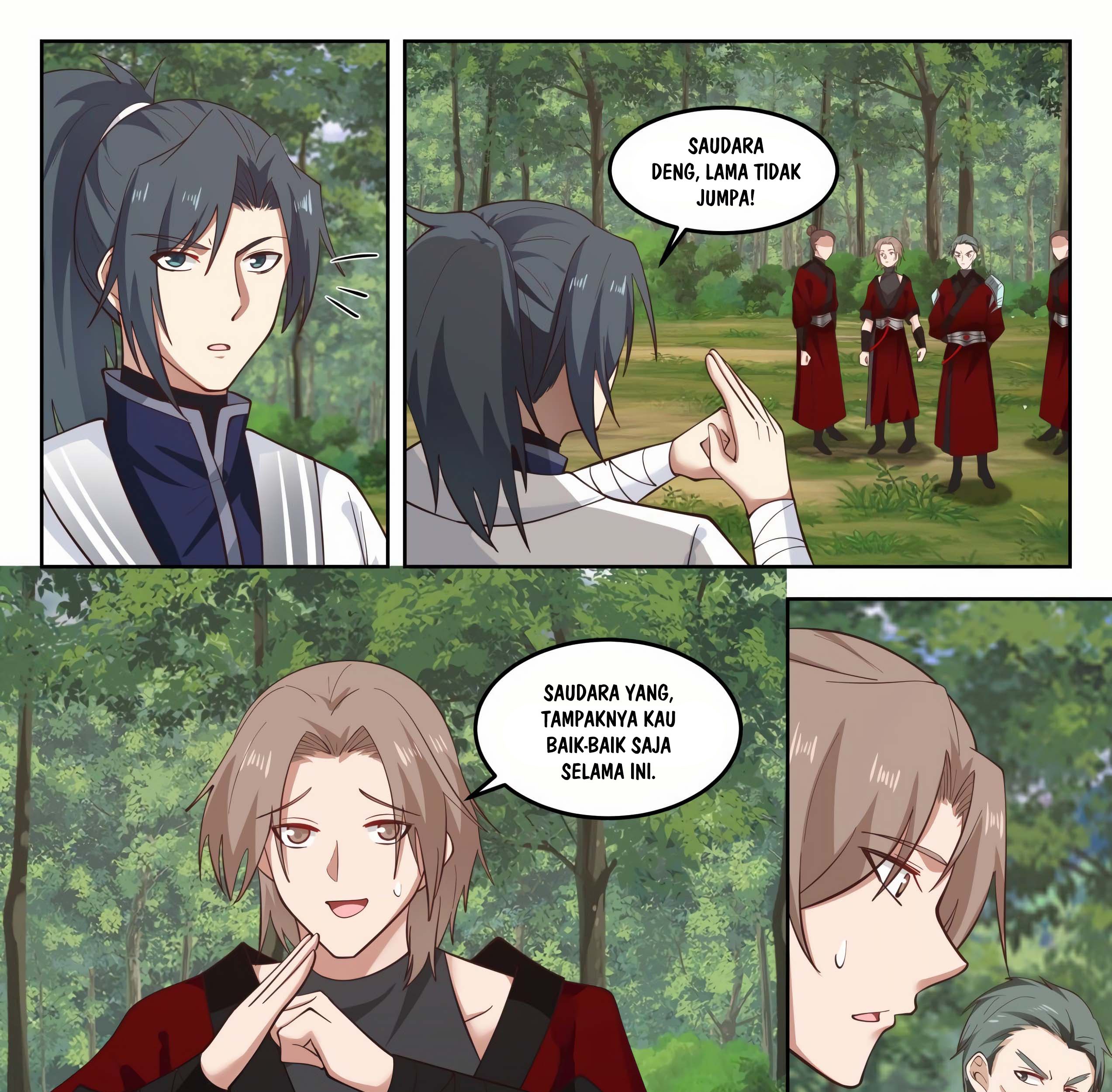 Martial Peak Part 1 Chapter 1274 - halaman 7