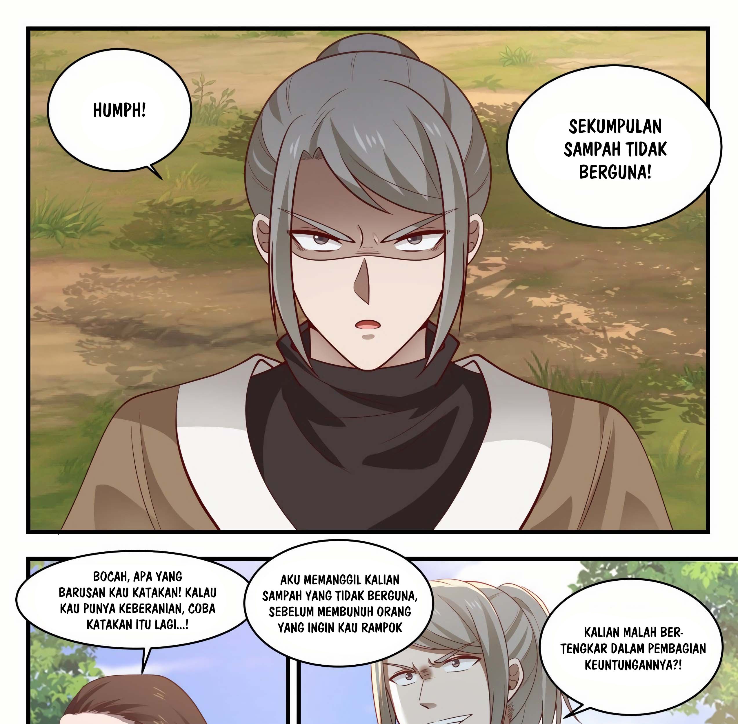 Martial Peak Part 1 Chapter 1275 - halaman 10