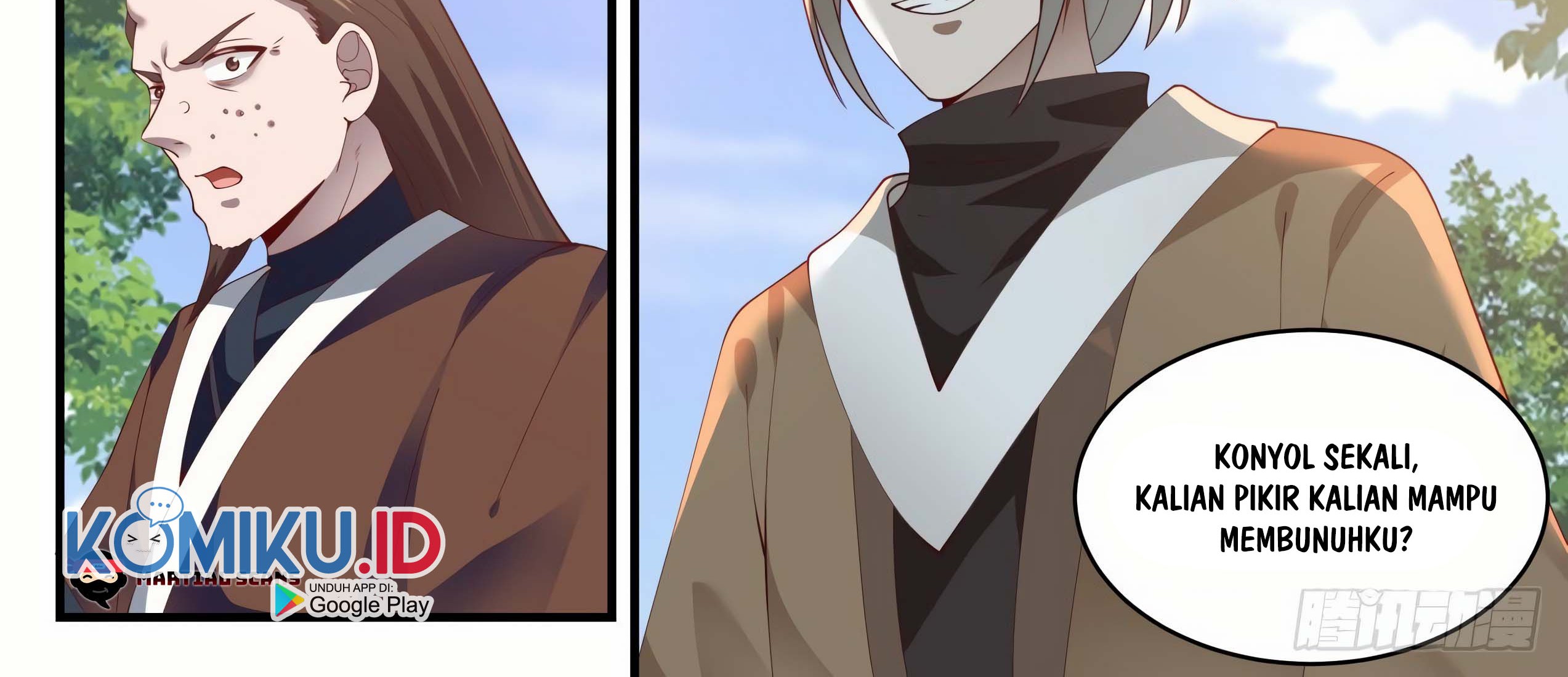 Martial Peak Part 1 Chapter 1275 - halaman 11