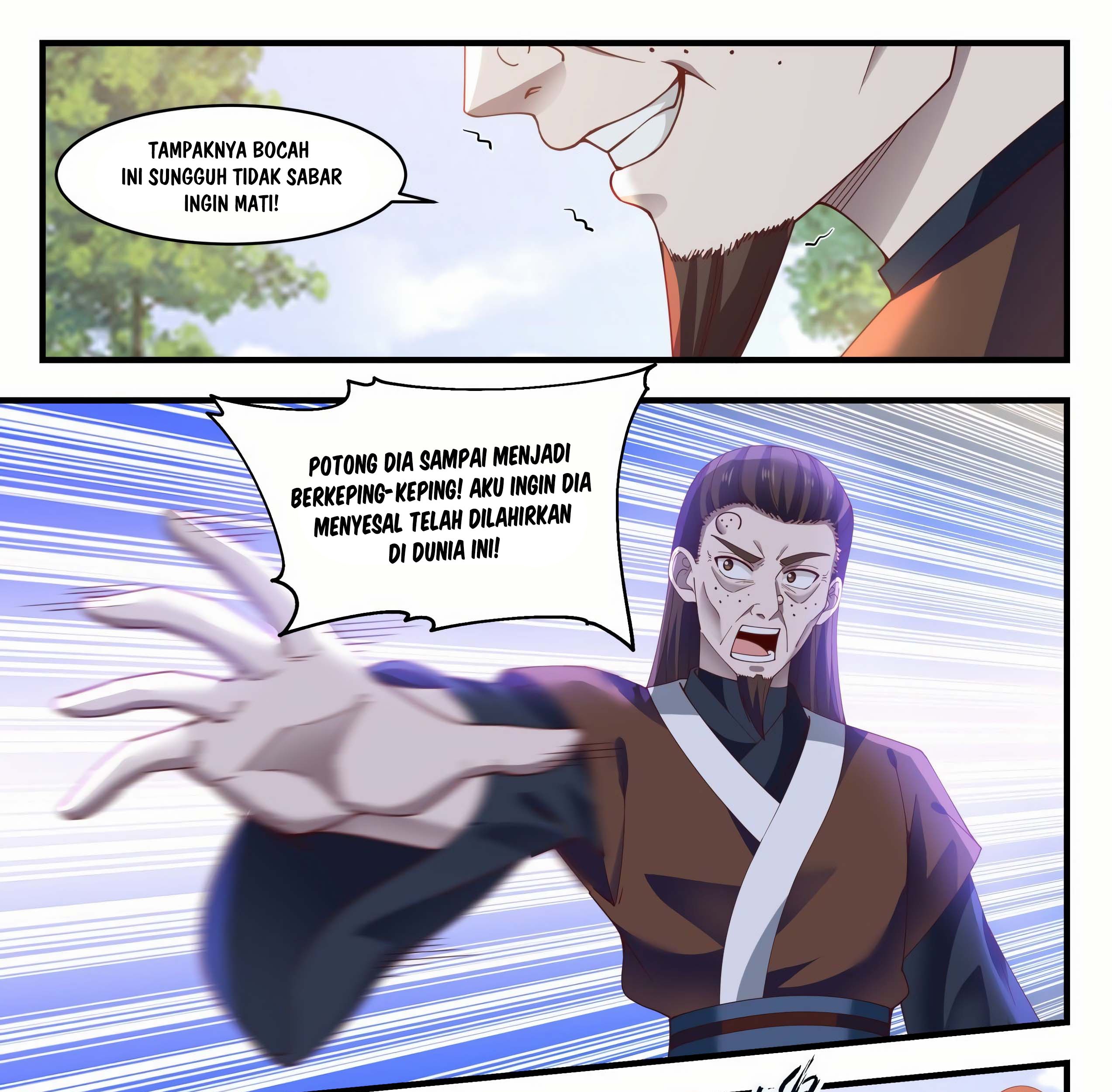 Martial Peak Part 1 Chapter 1275 - halaman 12