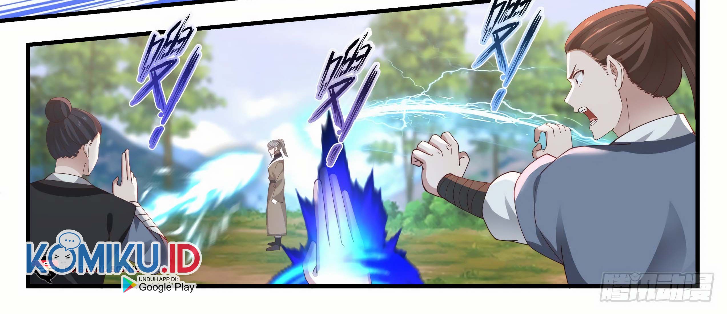 Martial Peak Part 1 Chapter 1275 - halaman 13