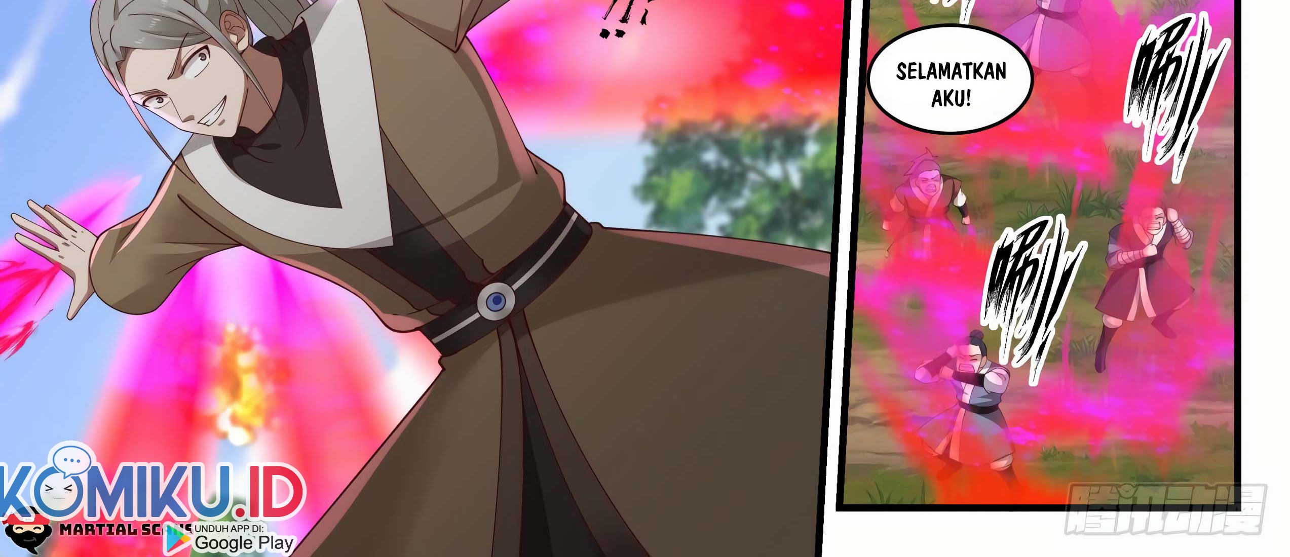 Martial Peak Part 1 Chapter 1275 - halaman 15
