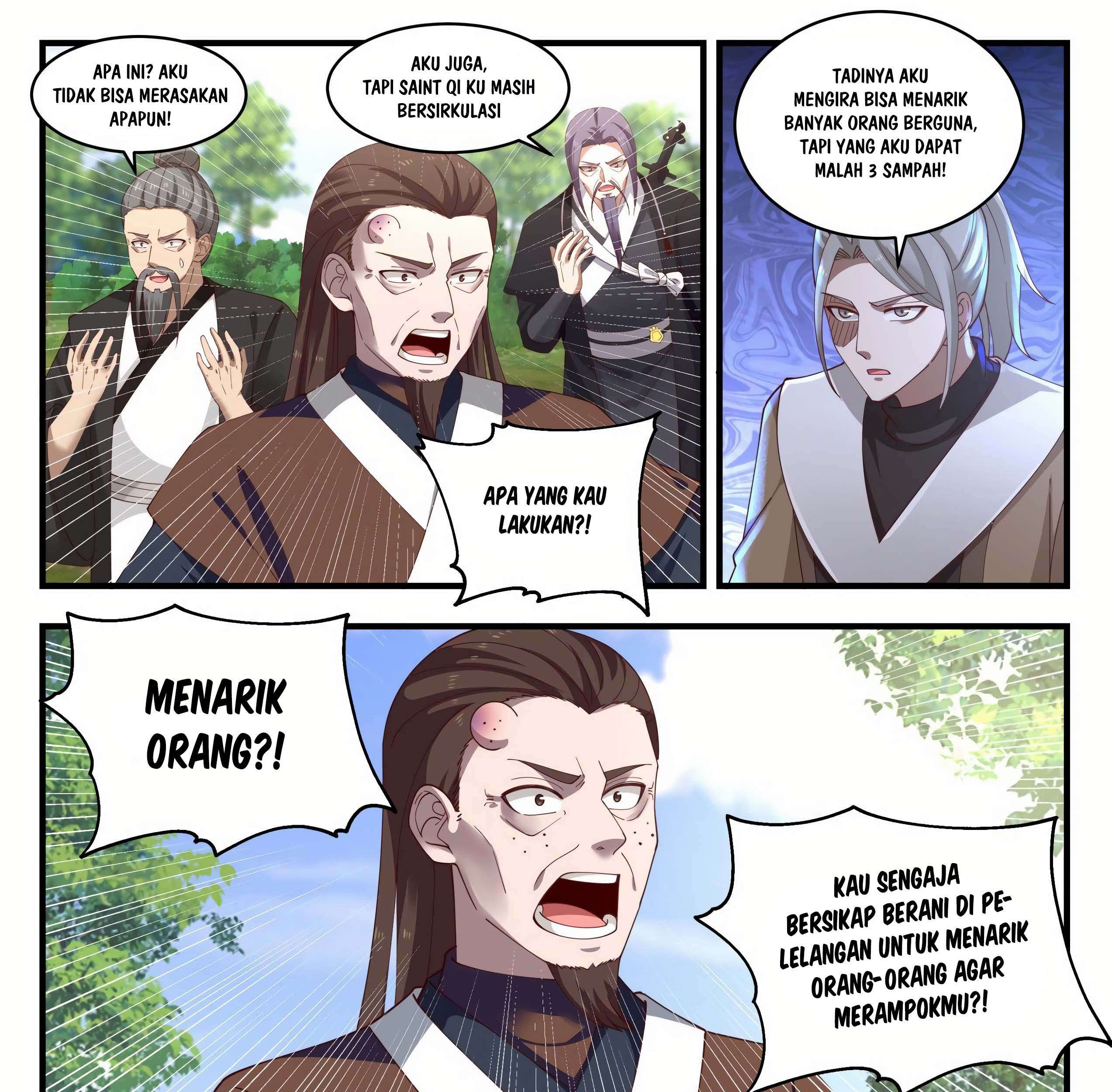 Martial Peak Part 1 Chapter 1275 - halaman 16