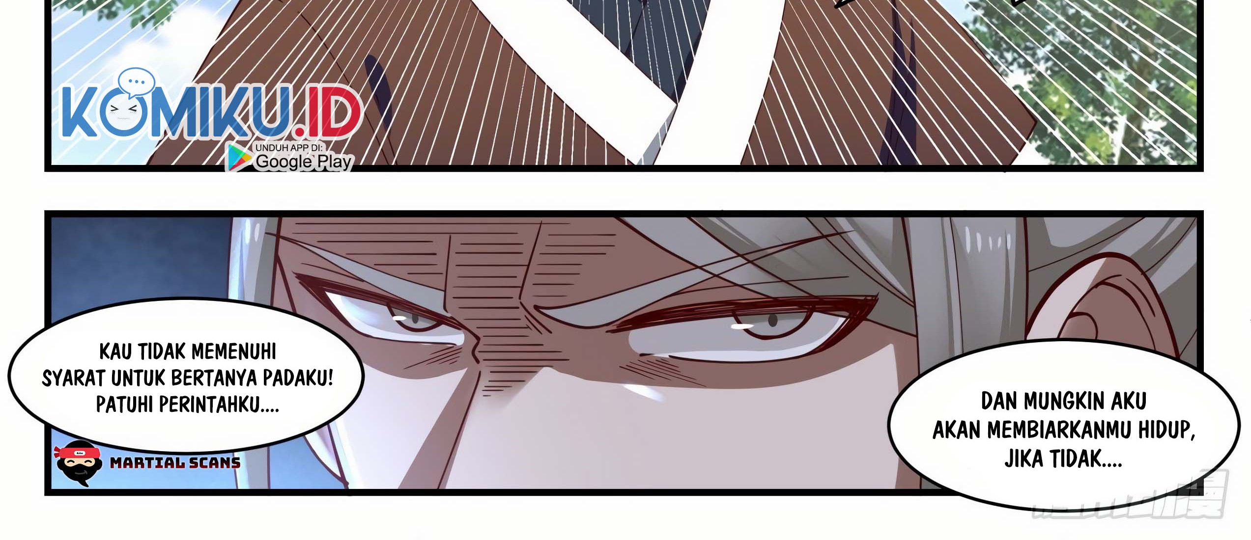 Martial Peak Part 1 Chapter 1275 - halaman 17