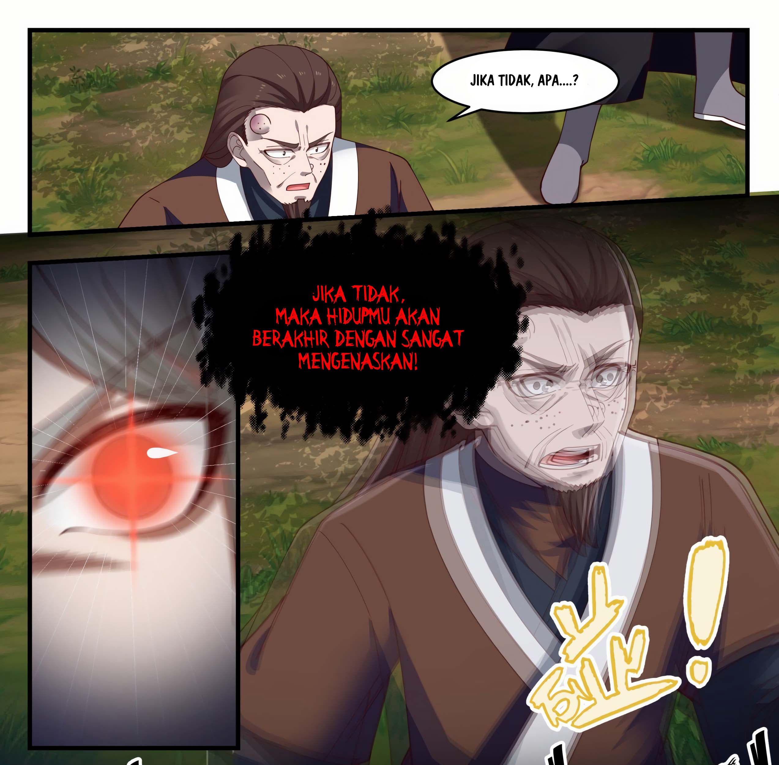 Martial Peak Part 1 Chapter 1275 - halaman 18