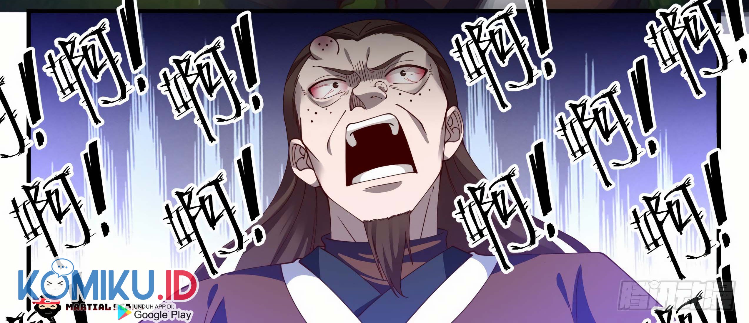 Martial Peak Part 1 Chapter 1275 - halaman 19