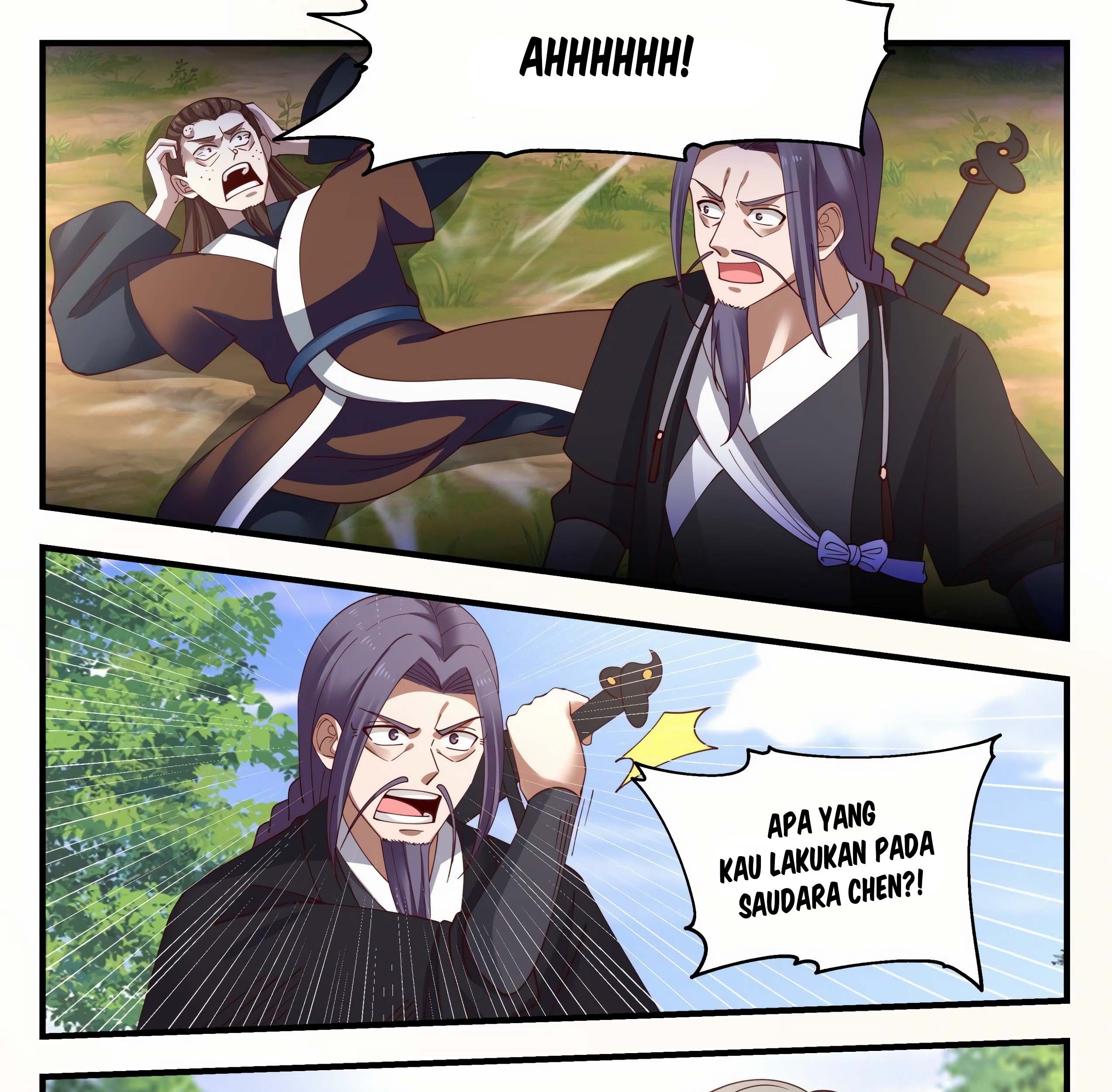 Martial Peak Part 1 Chapter 1275 - halaman 20