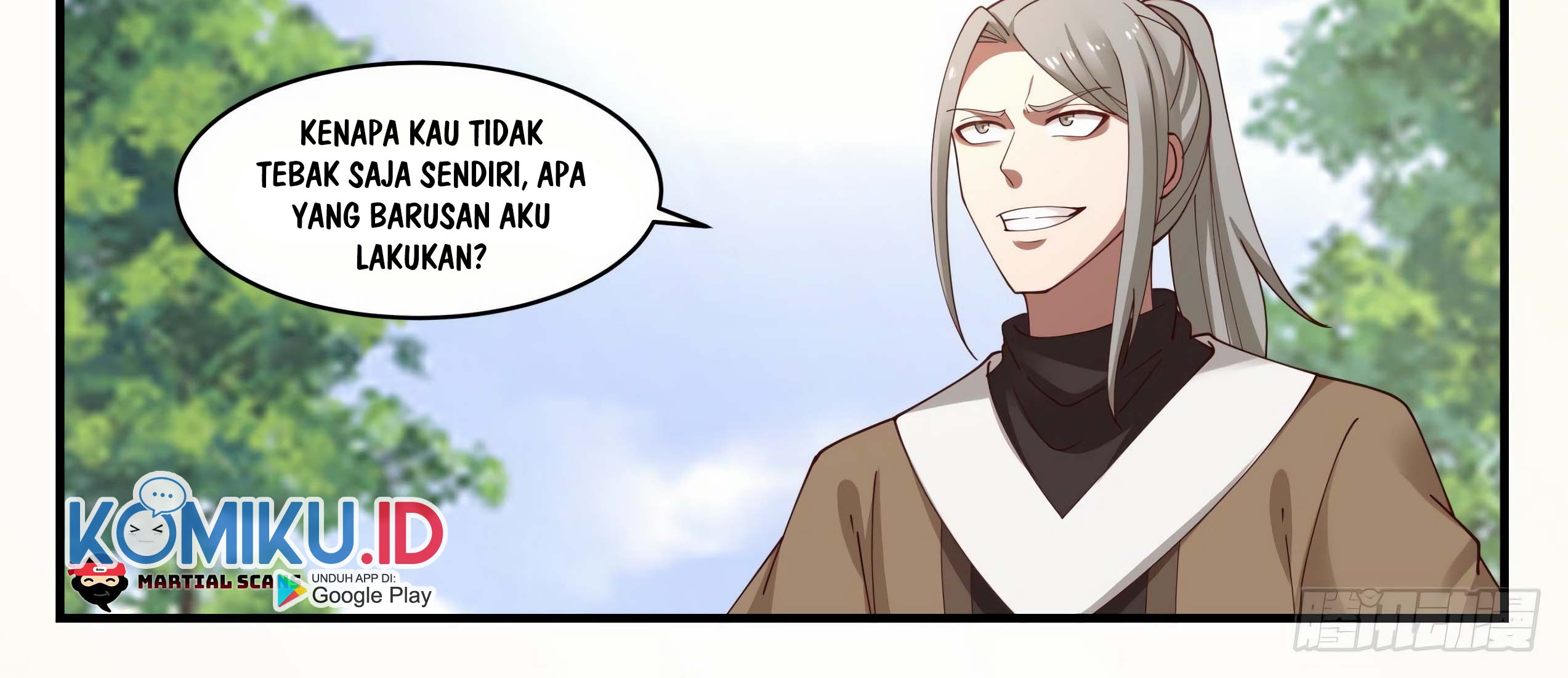 Martial Peak Part 1 Chapter 1275 - halaman 21