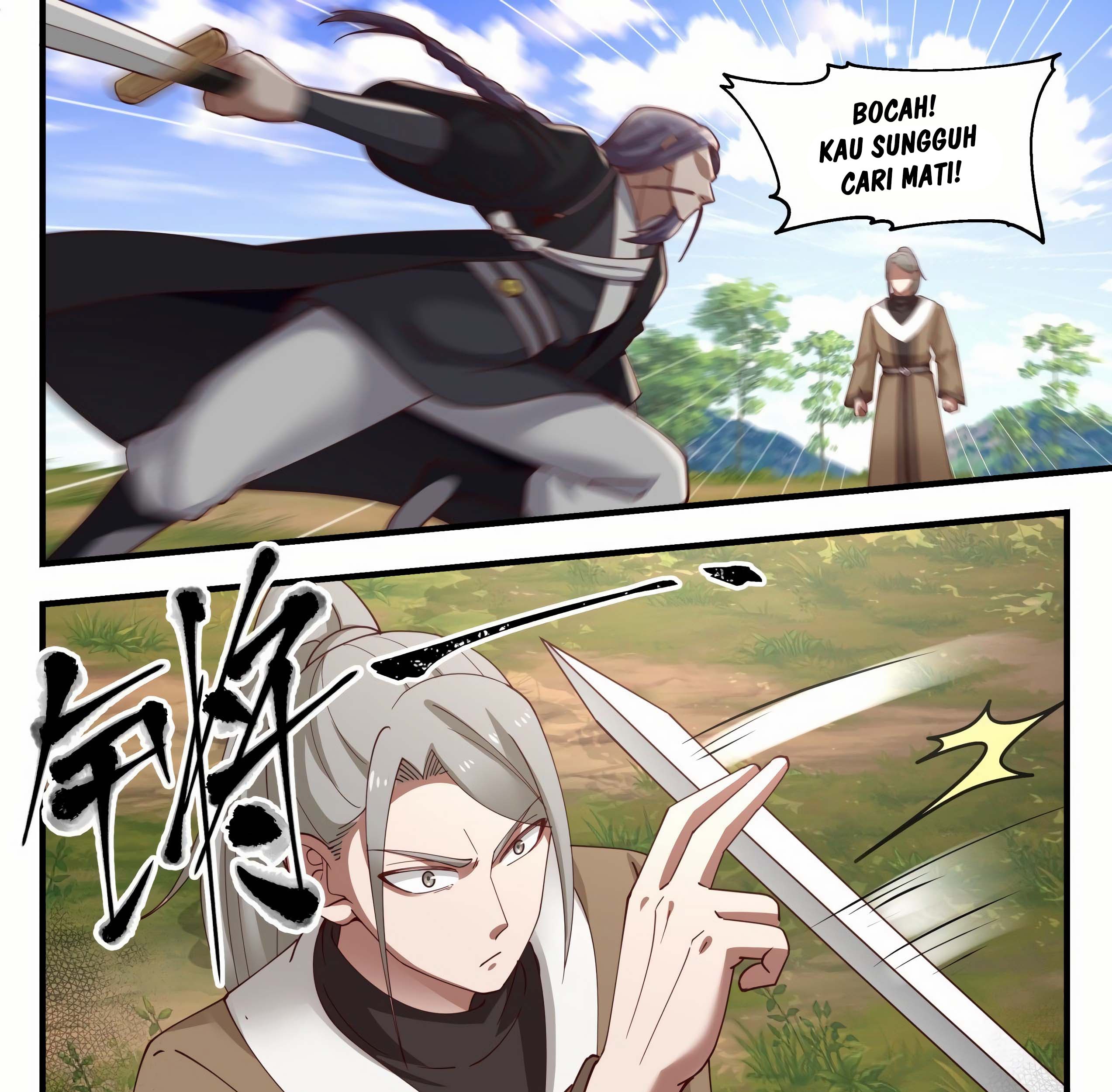 Martial Peak Part 1 Chapter 1275 - halaman 22