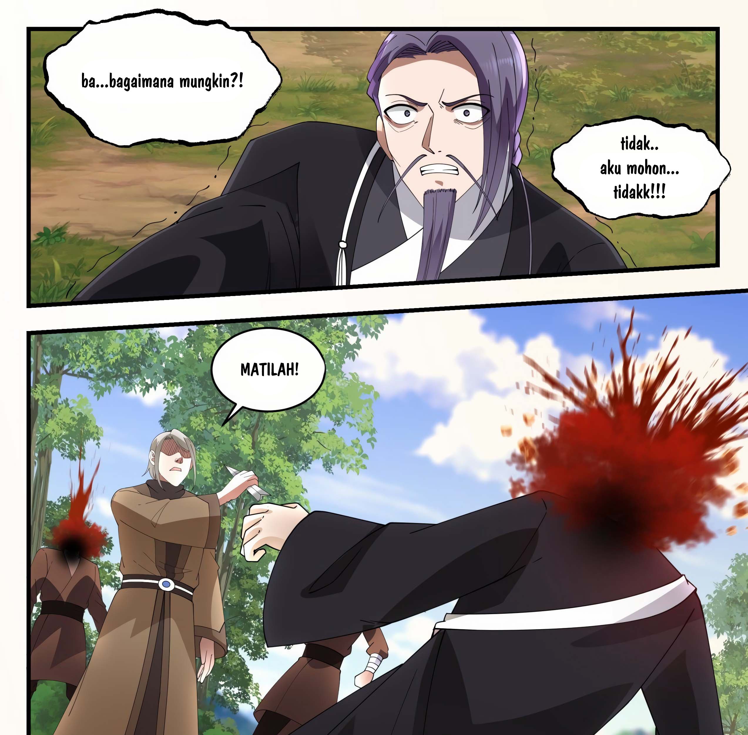 Martial Peak Part 1 Chapter 1275 - halaman 24