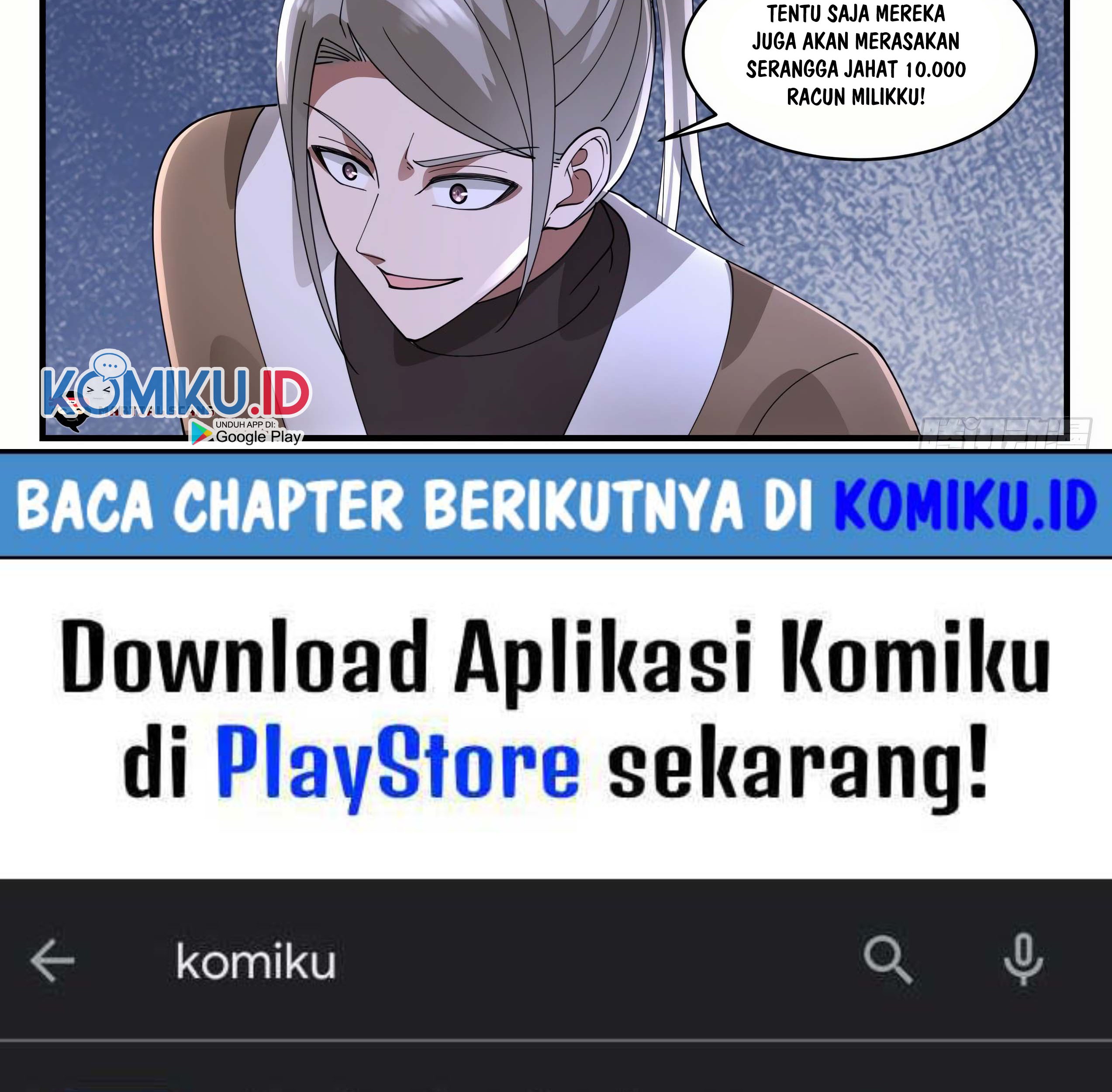 Martial Peak Part 1 Chapter 1275 - halaman 27