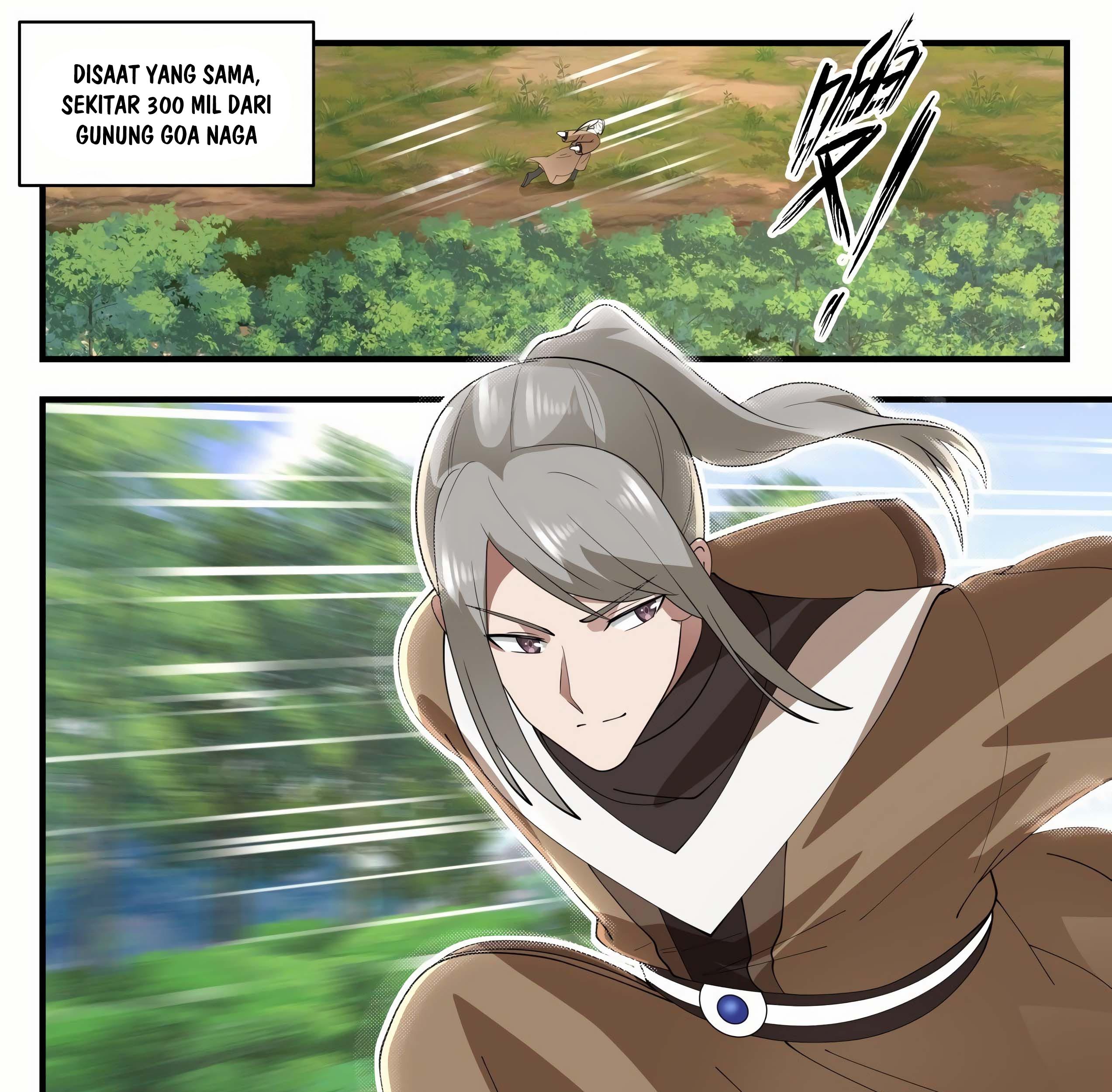 Martial Peak Part 1 Chapter 1275 - halaman 3