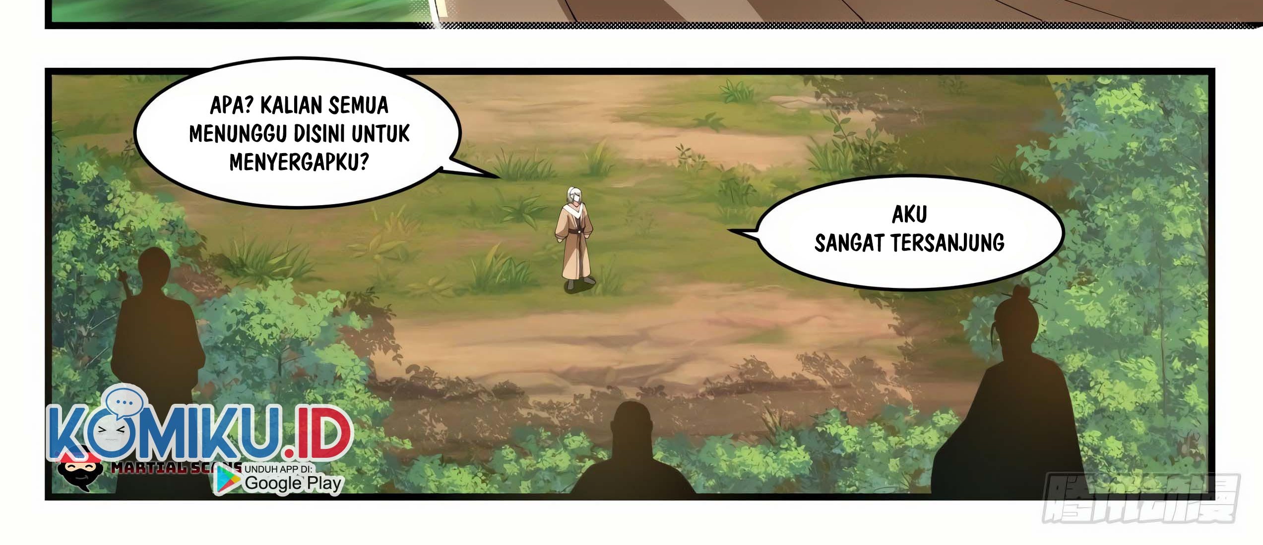 Martial Peak Part 1 Chapter 1275 - halaman 4