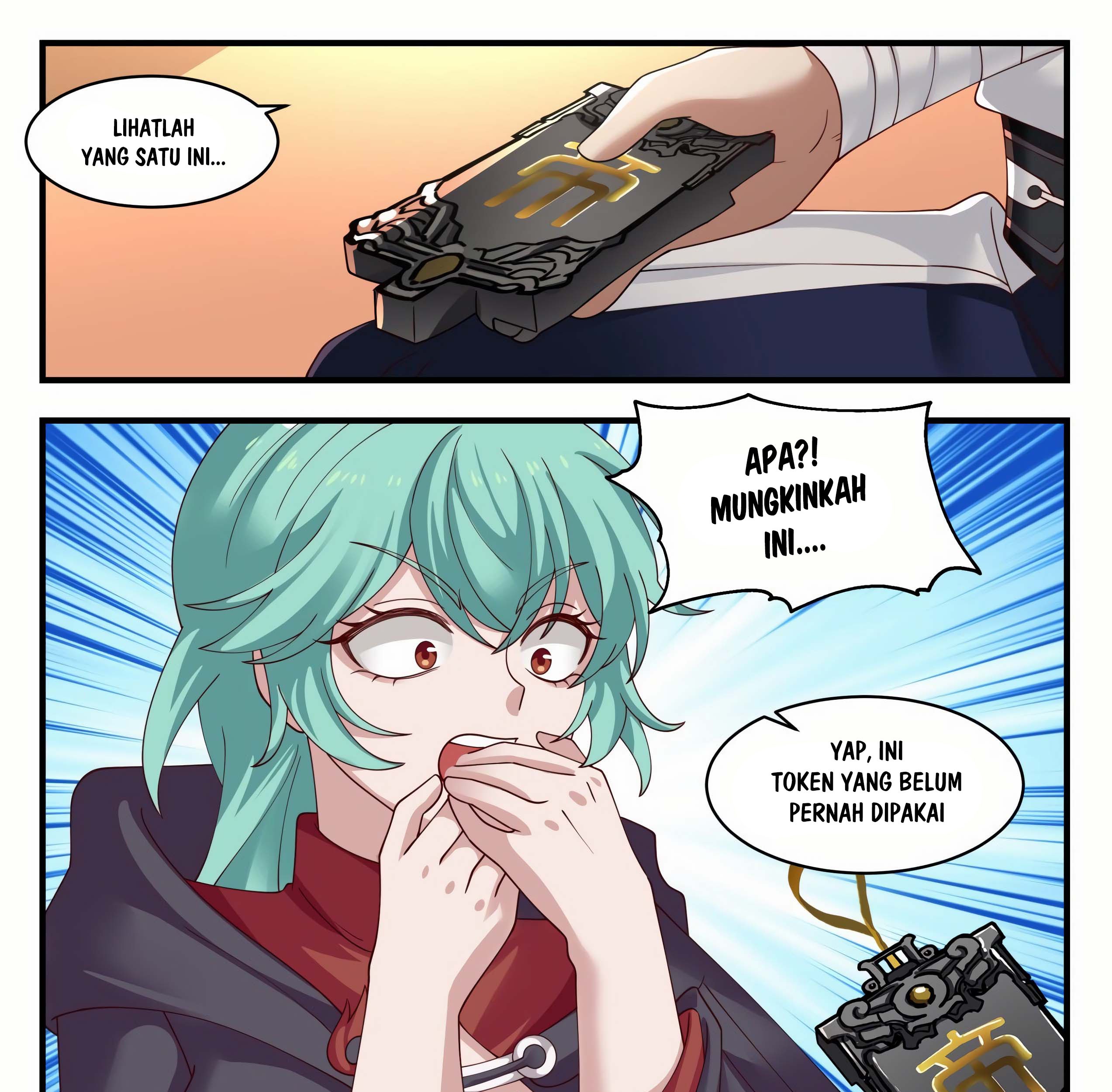 Martial Peak Part 1 Chapter 1276 - halaman 10