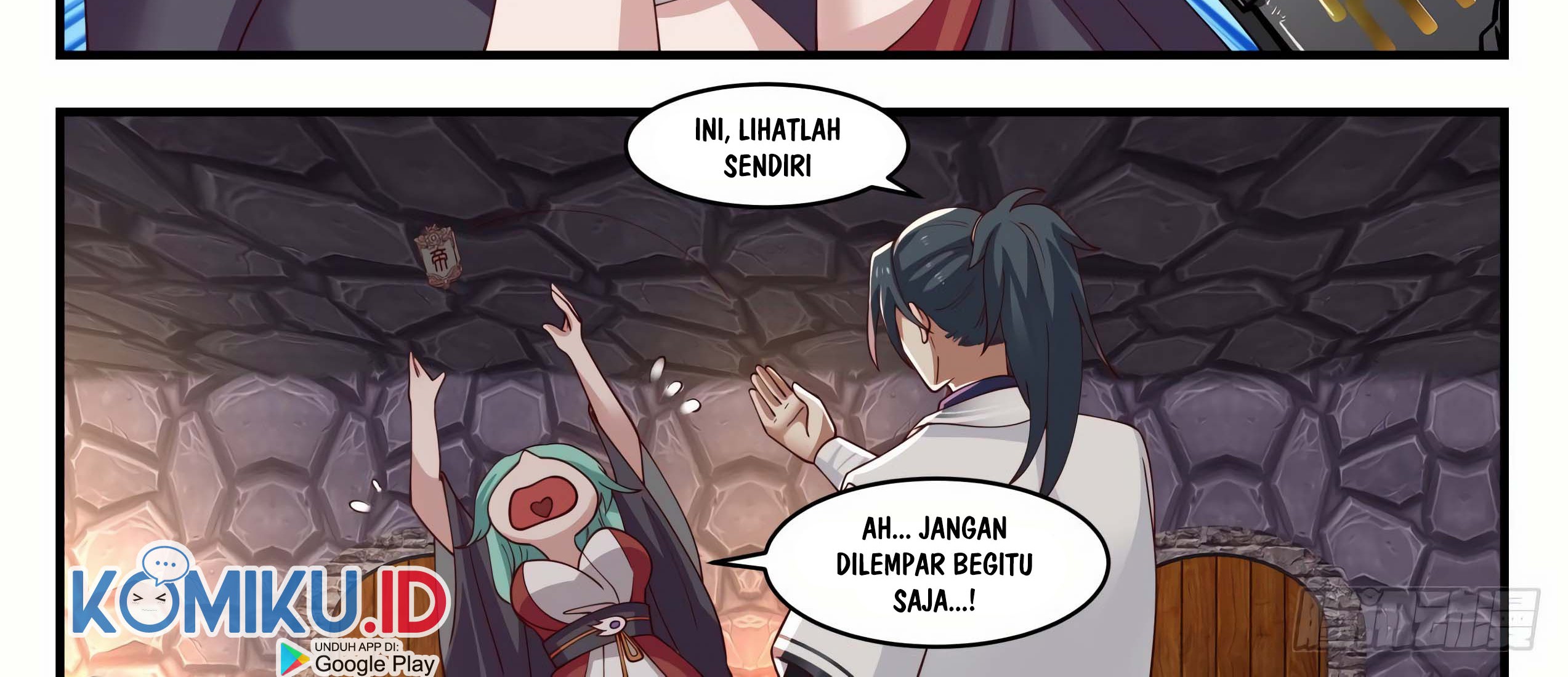 Martial Peak Part 1 Chapter 1276 - halaman 11