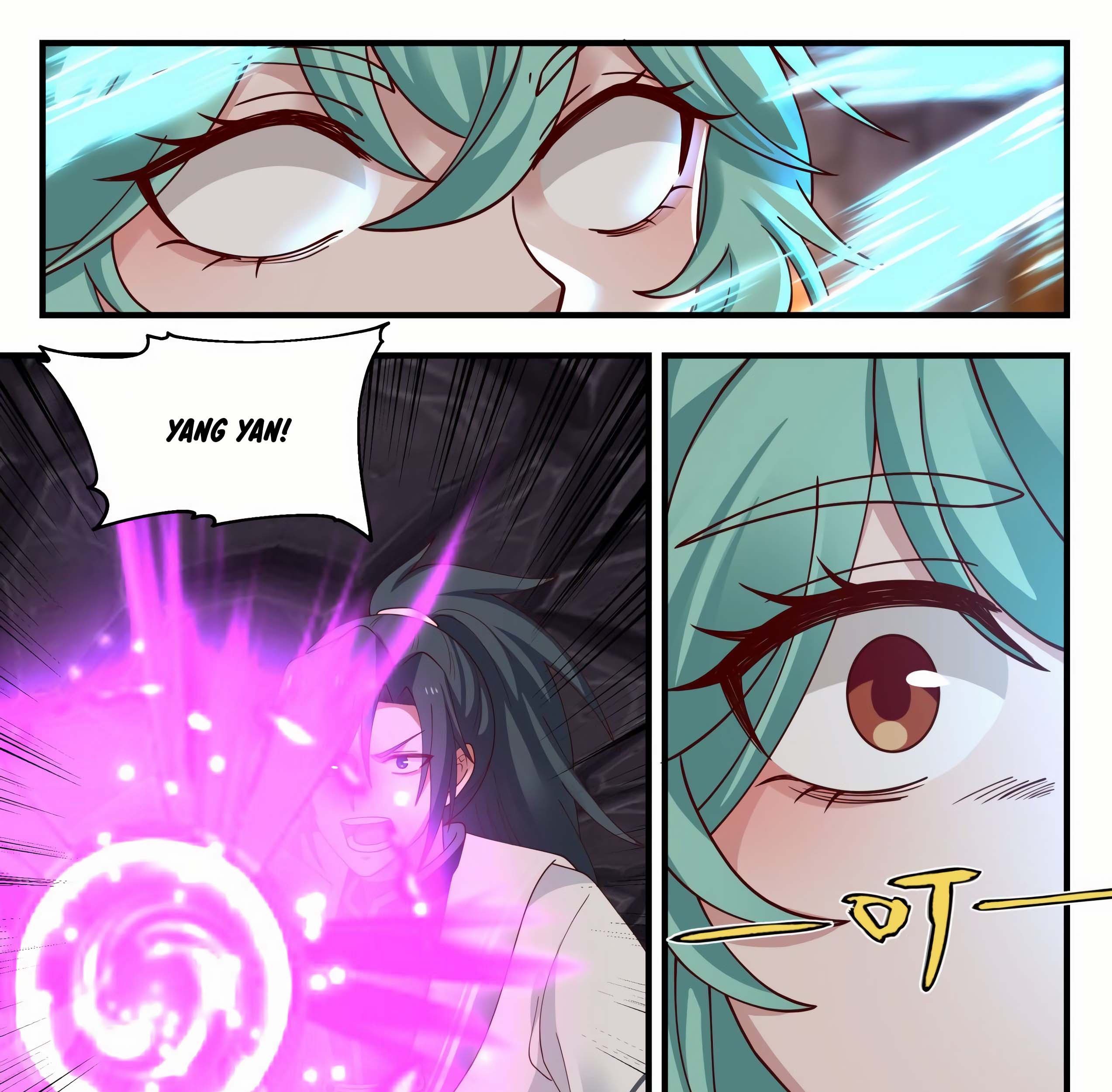 Martial Peak Part 1 Chapter 1276 - halaman 14