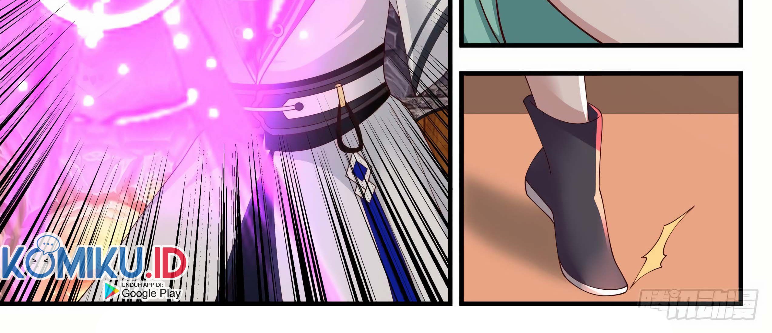 Martial Peak Part 1 Chapter 1276 - halaman 15