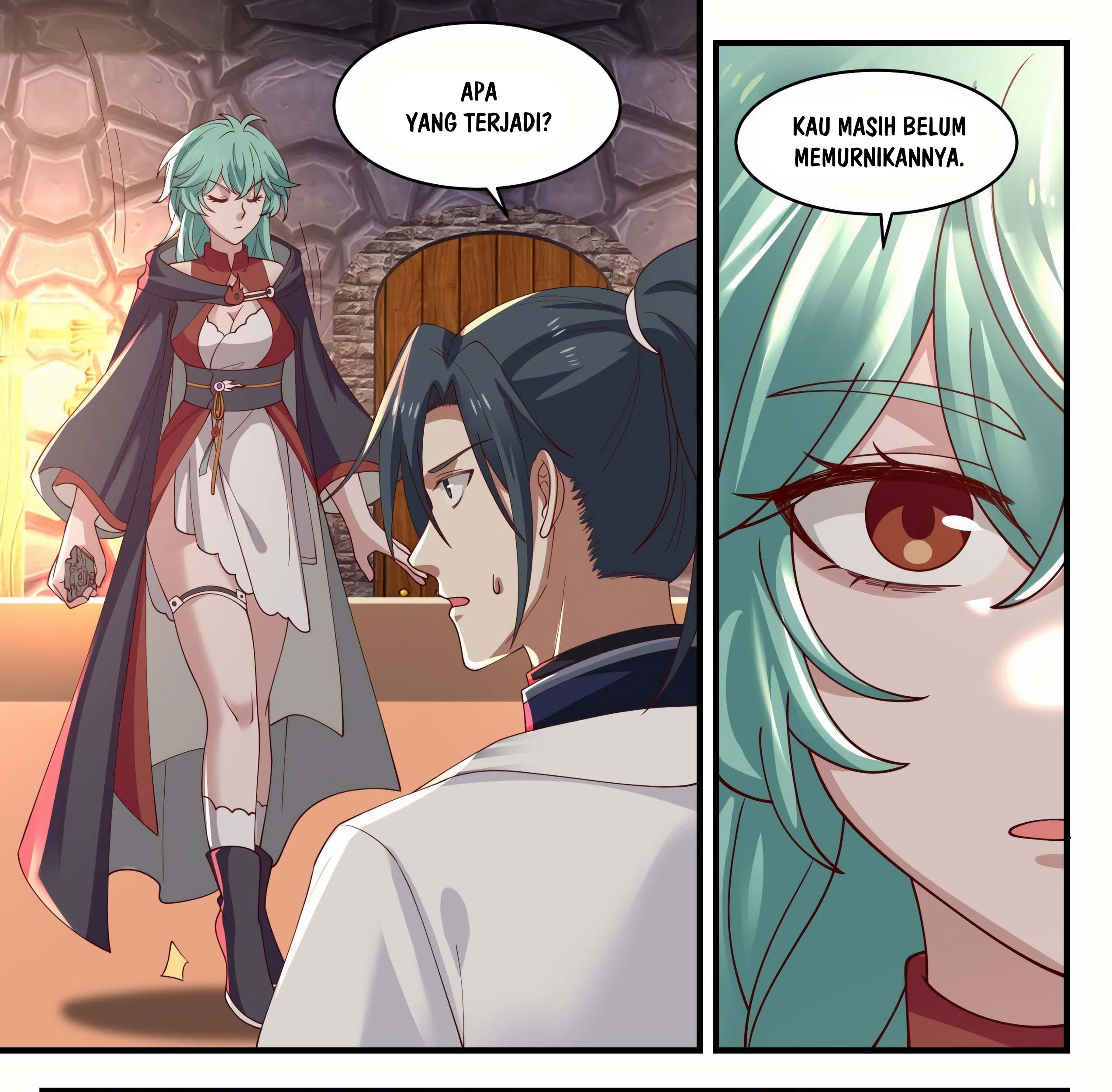 Martial Peak Part 1 Chapter 1276 - halaman 16