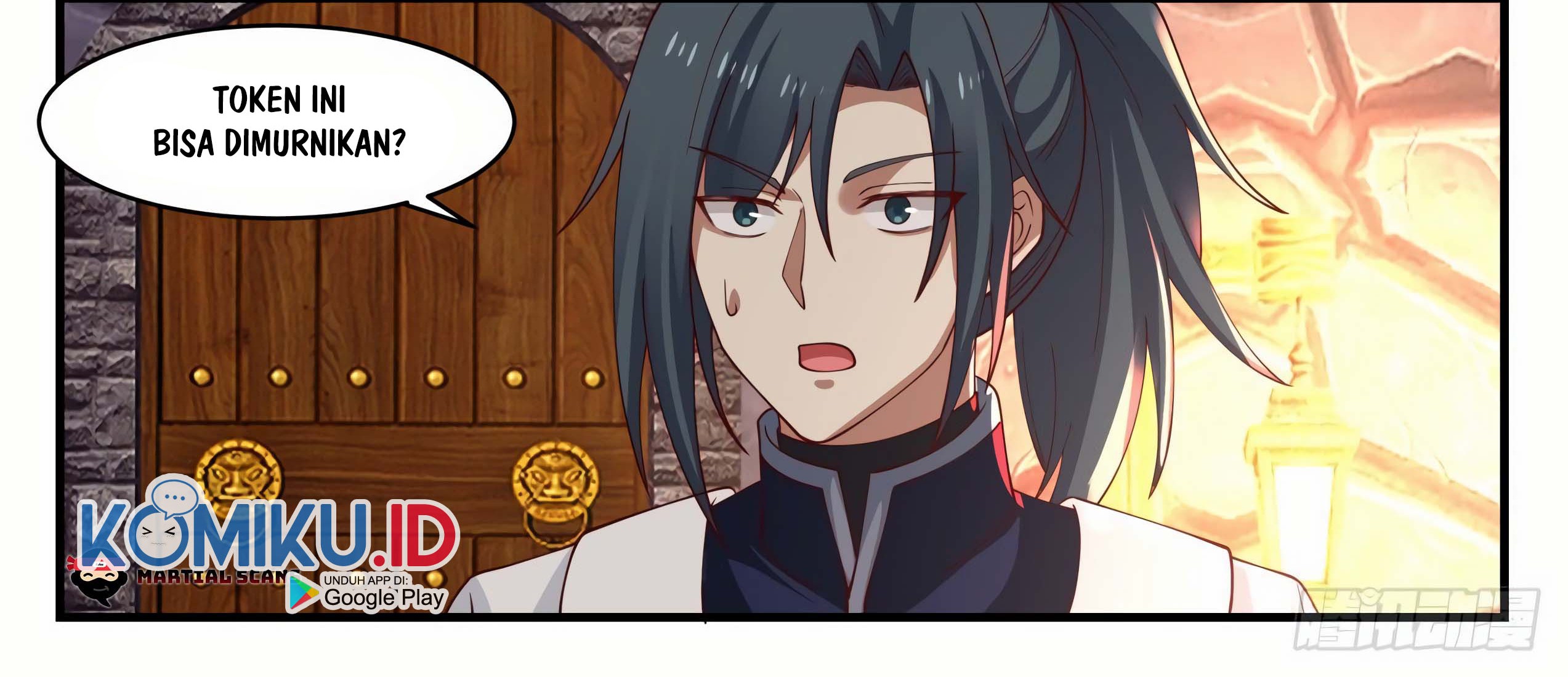 Martial Peak Part 1 Chapter 1276 - halaman 17