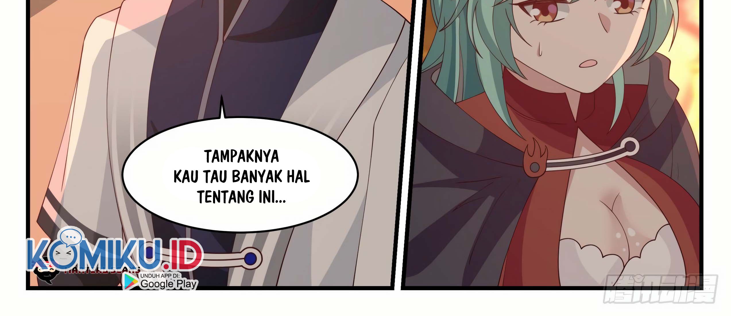Martial Peak Part 1 Chapter 1276 - halaman 19