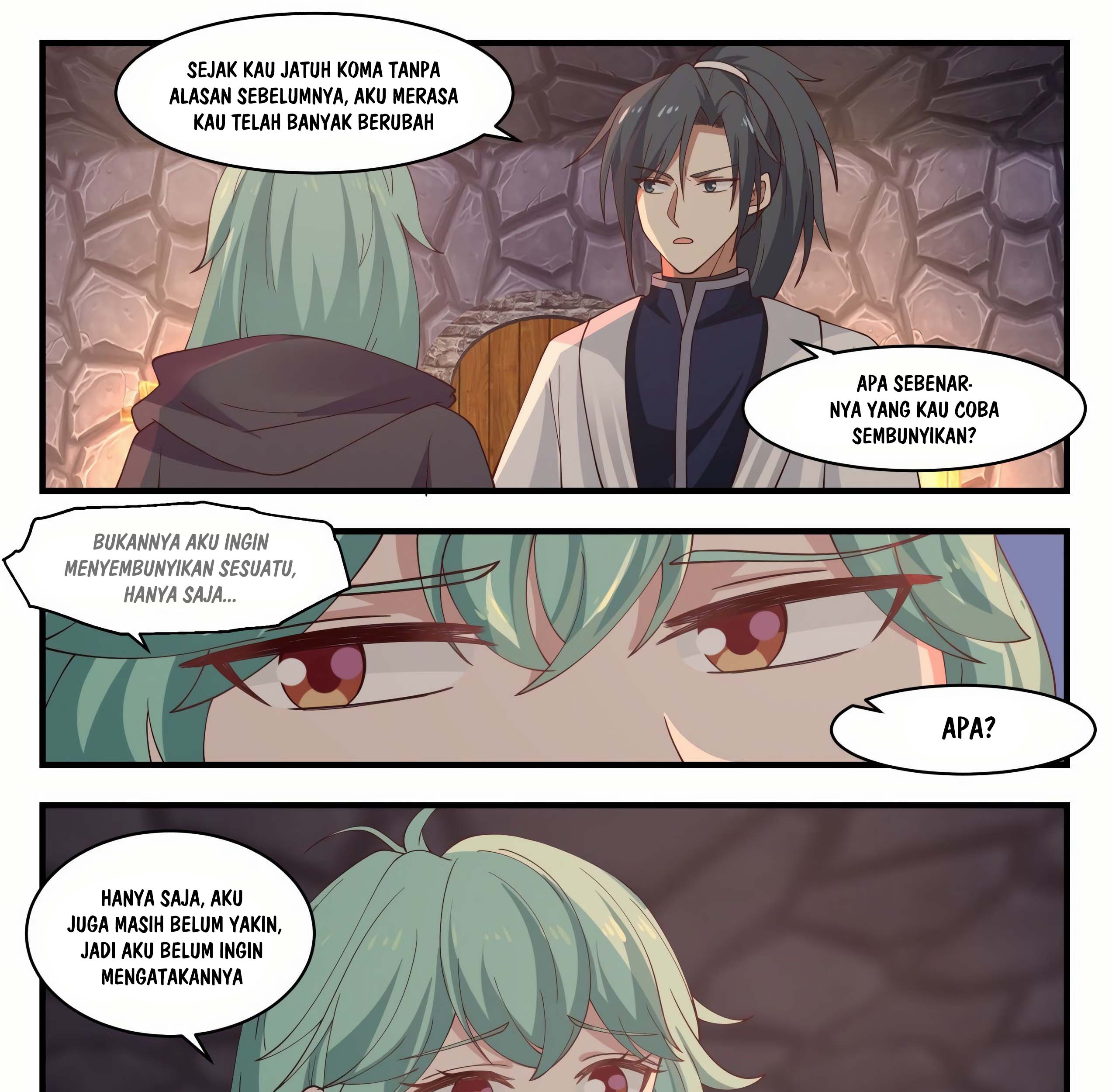 Martial Peak Part 1 Chapter 1276 - halaman 20