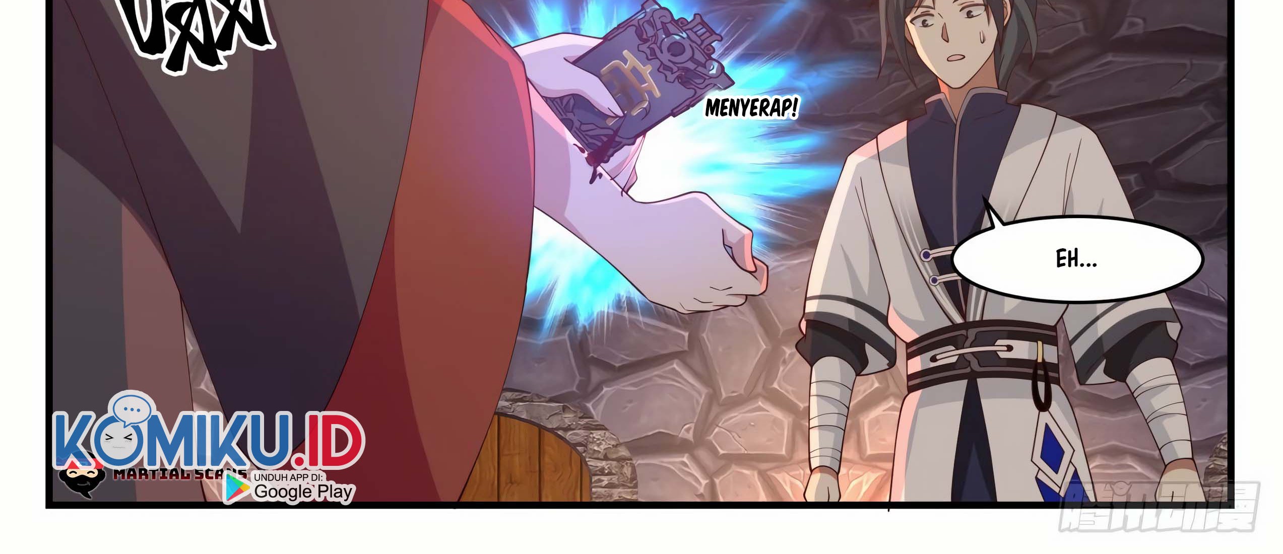 Martial Peak Part 1 Chapter 1276 - halaman 23