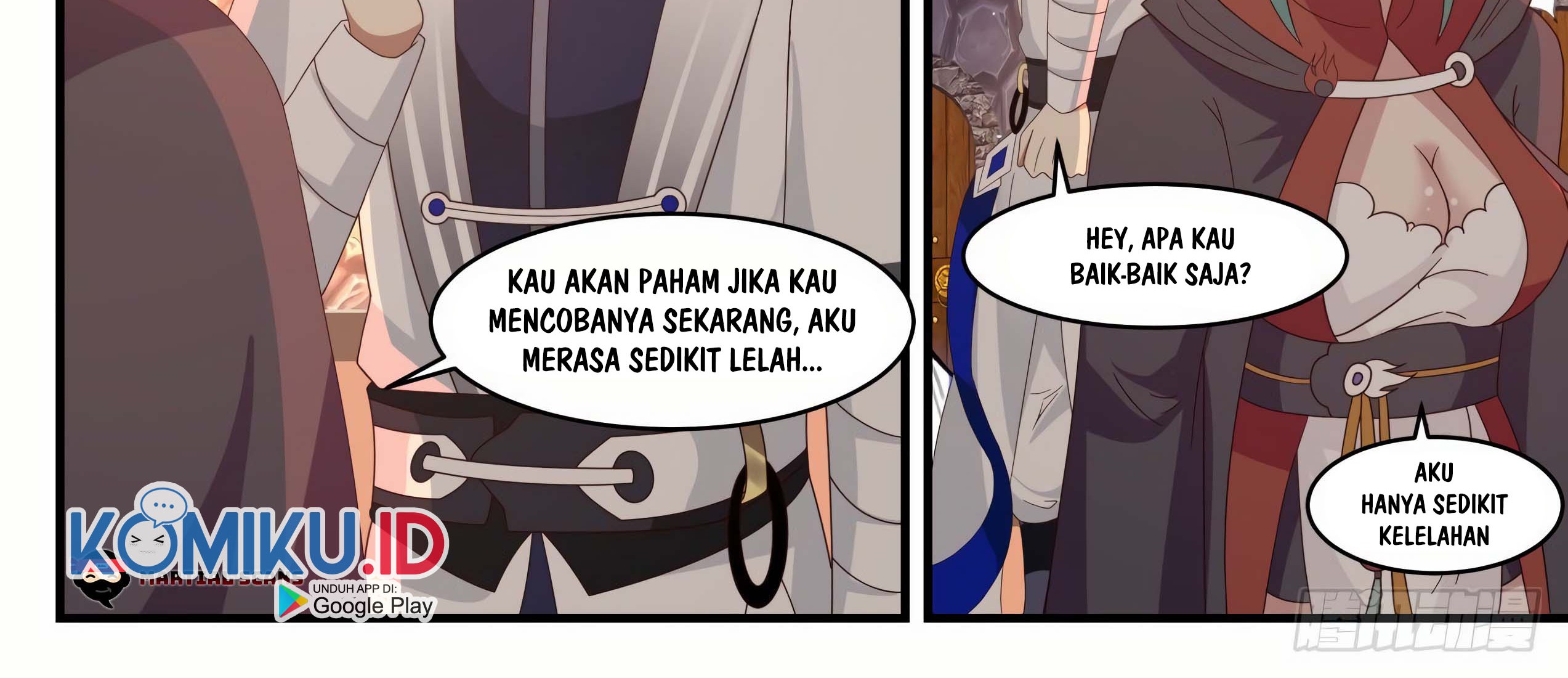Martial Peak Part 1 Chapter 1276 - halaman 25