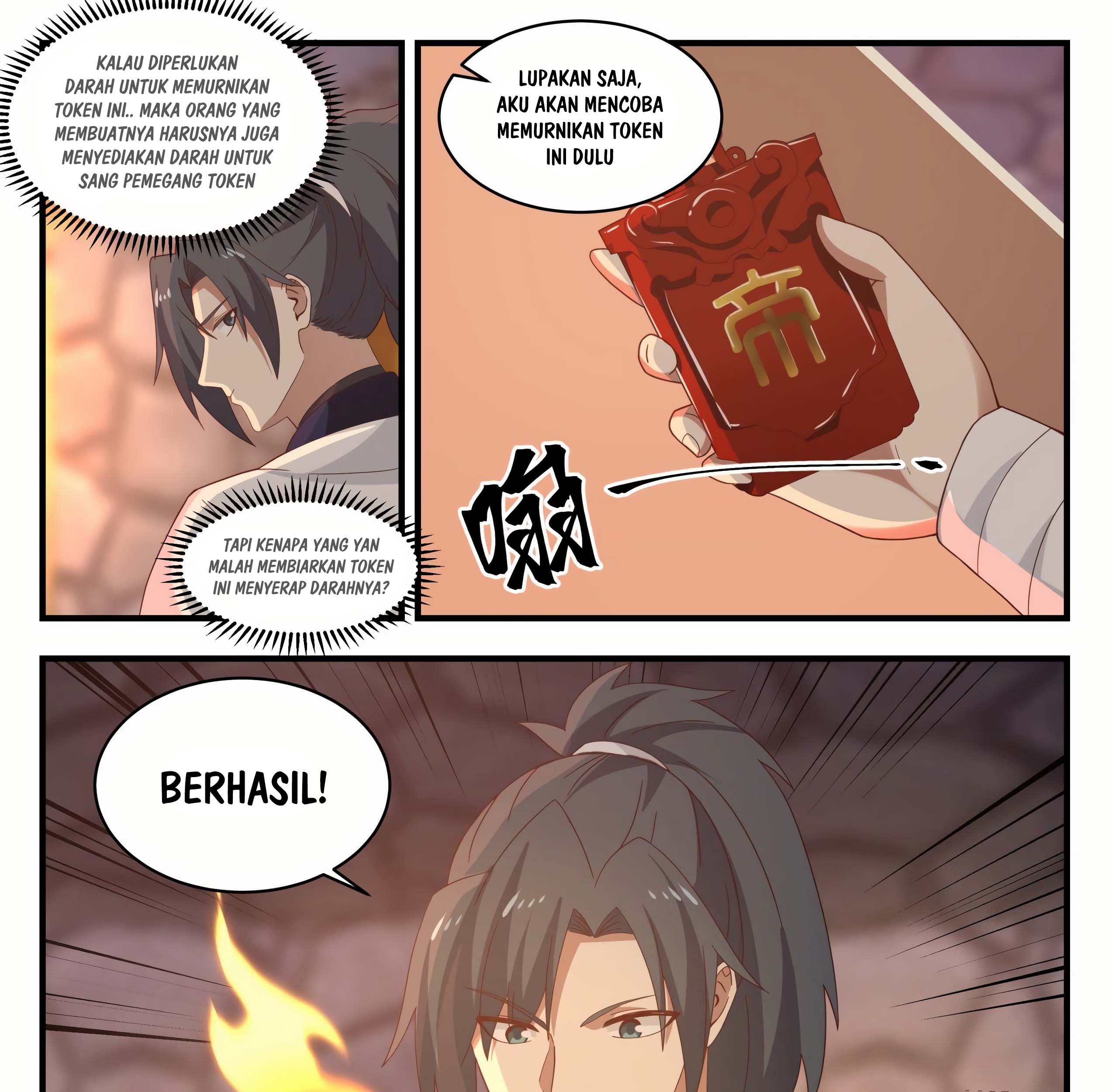 Martial Peak Part 1 Chapter 1276 - halaman 26
