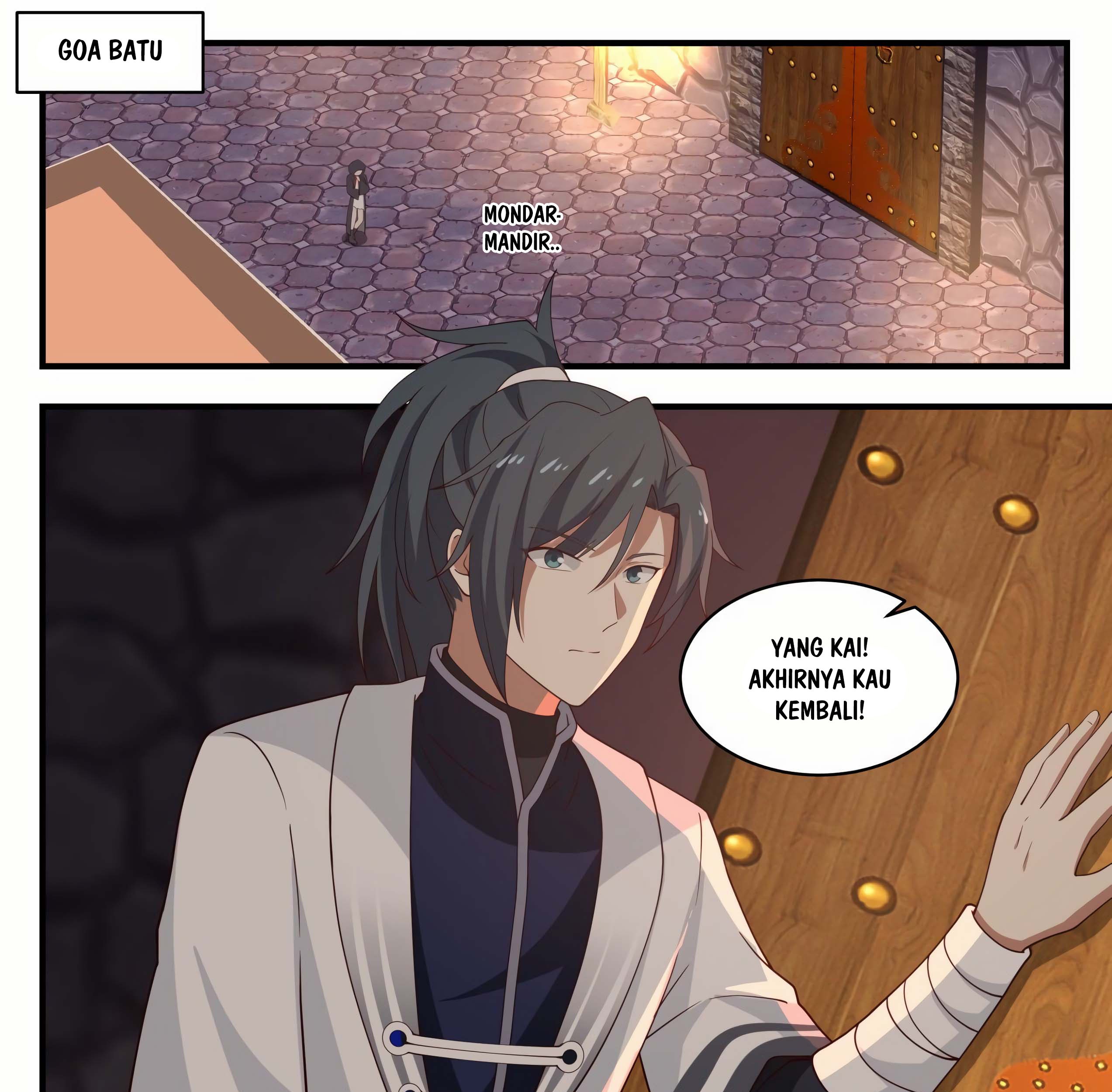 Martial Peak Part 1 Chapter 1276 - halaman 3