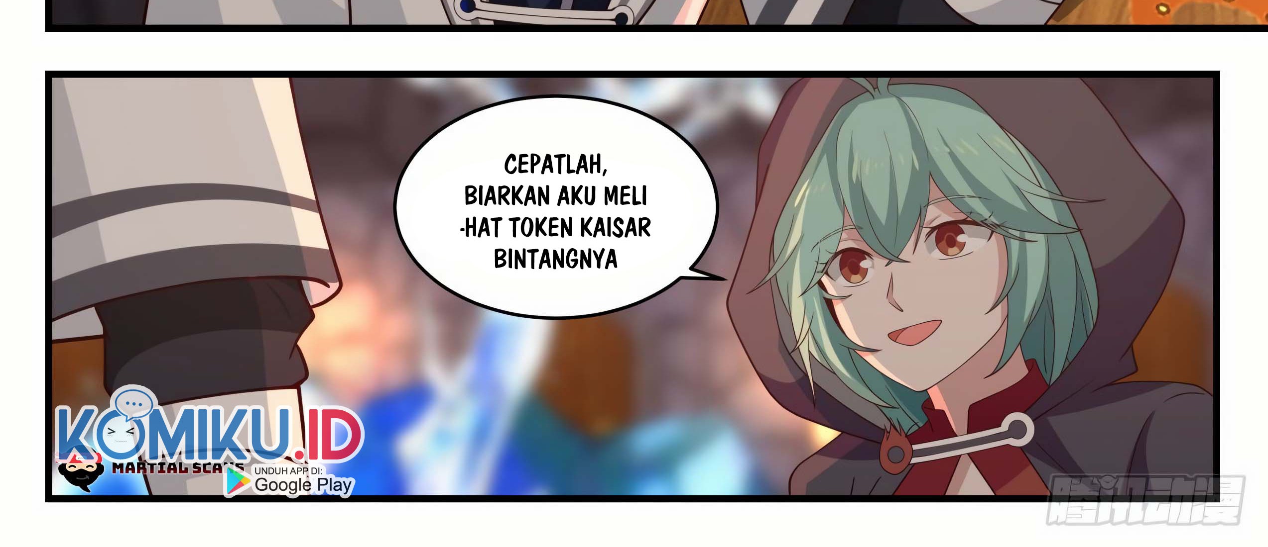Martial Peak Part 1 Chapter 1276 - halaman 4