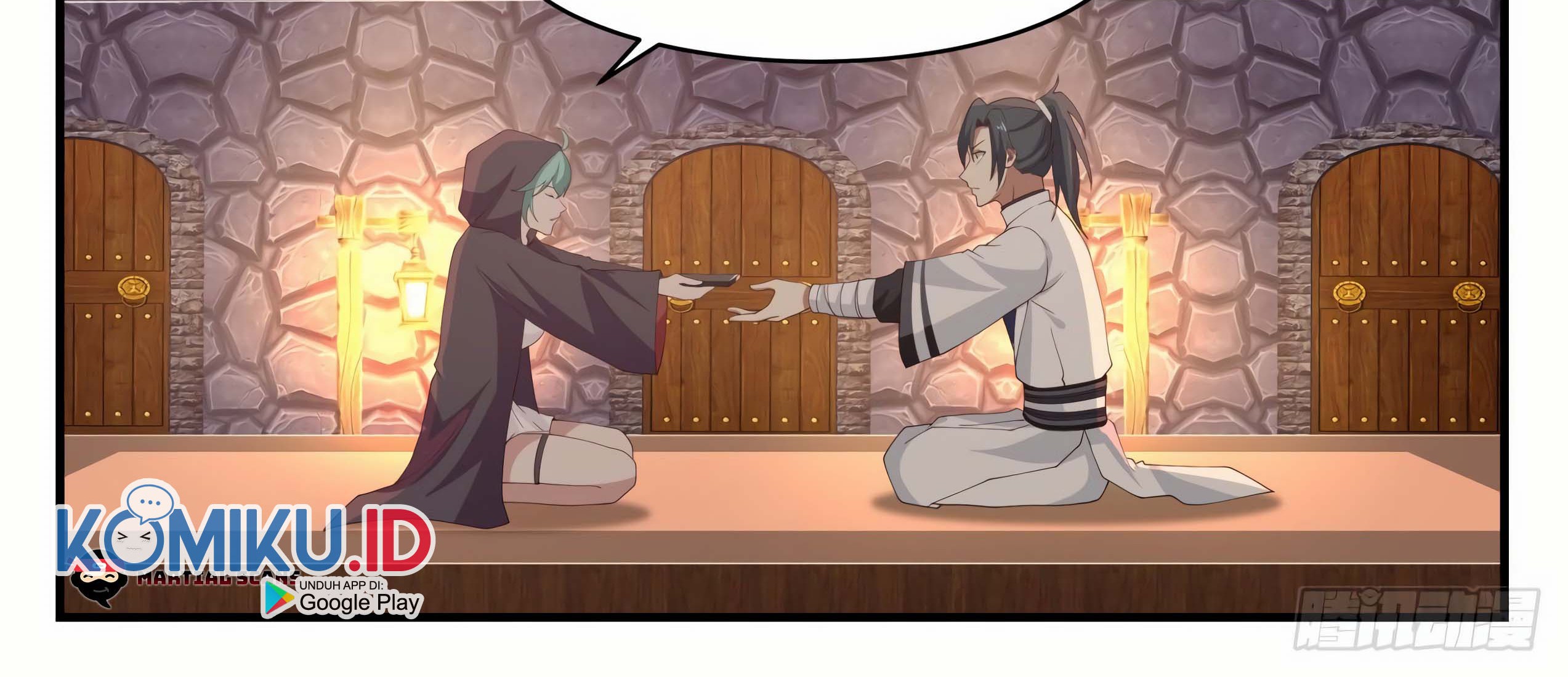Martial Peak Part 1 Chapter 1276 - halaman 6