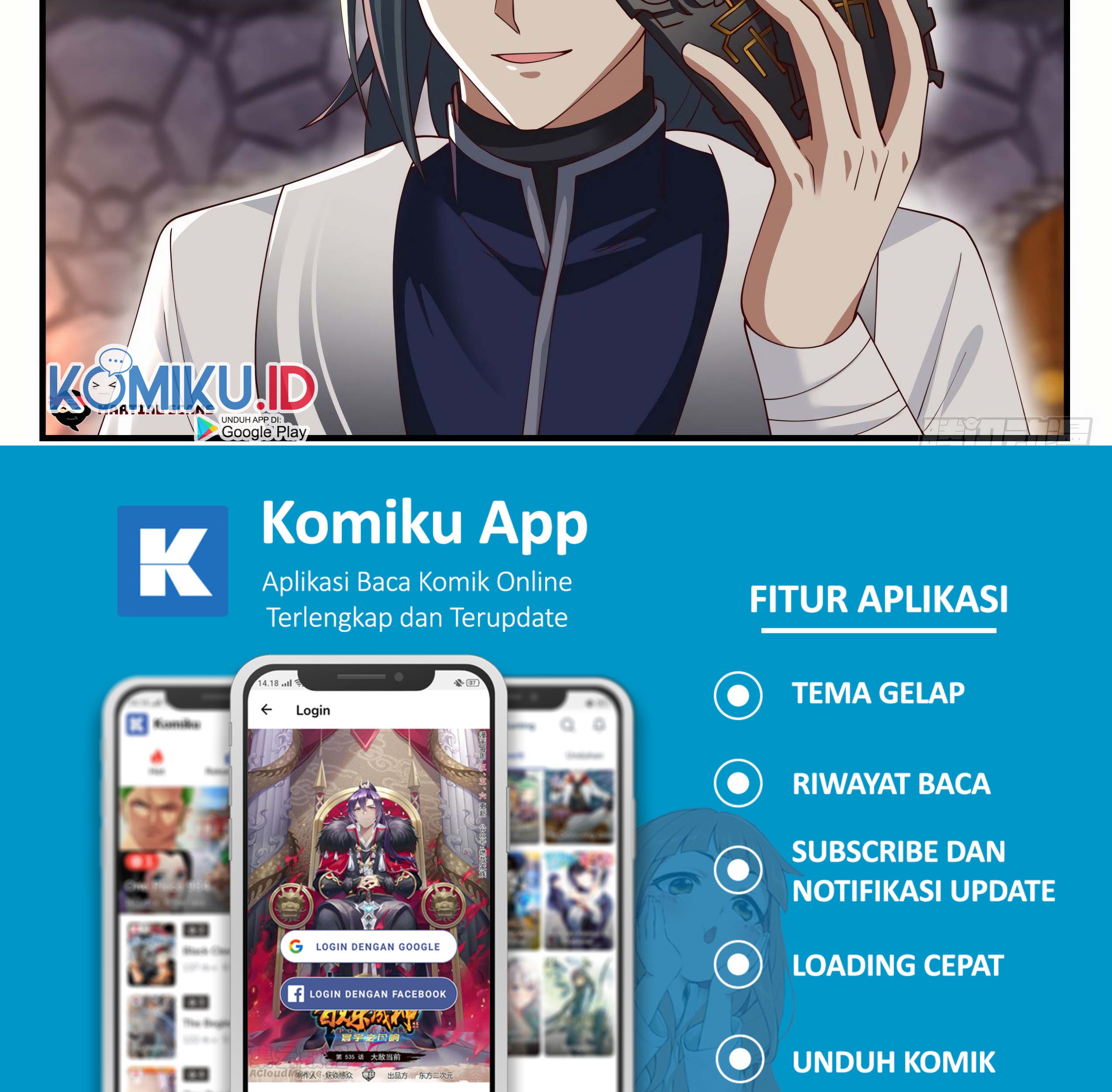 Martial Peak Part 1 Chapter 1276 - halaman 8