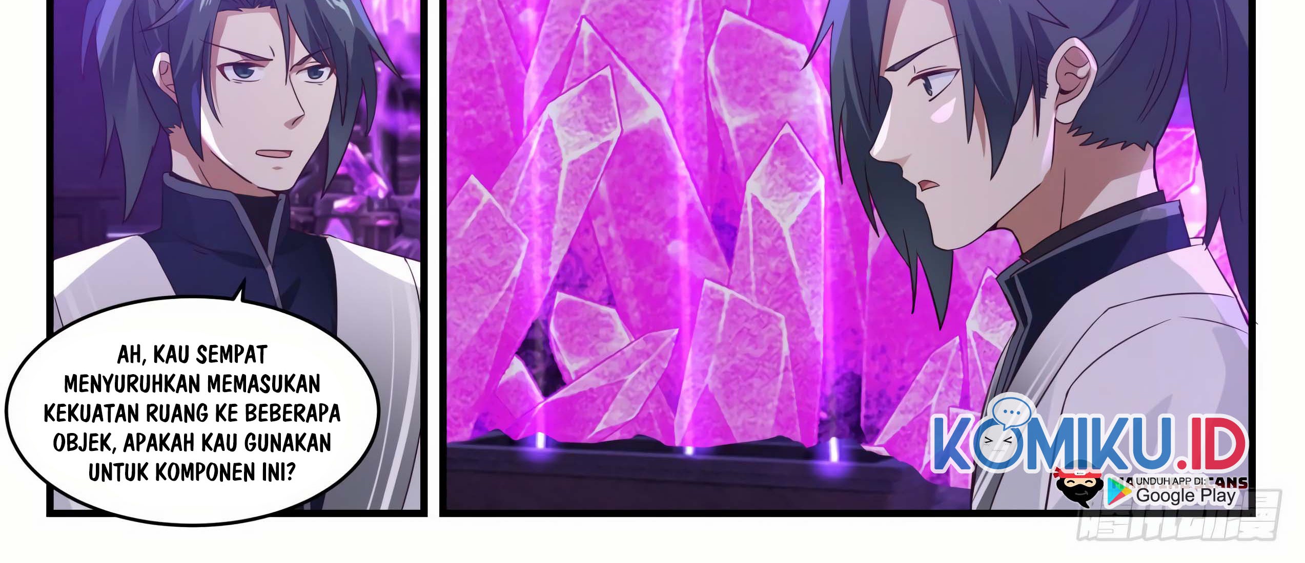 Martial Peak Part 1 Chapter 1277 - halaman 11