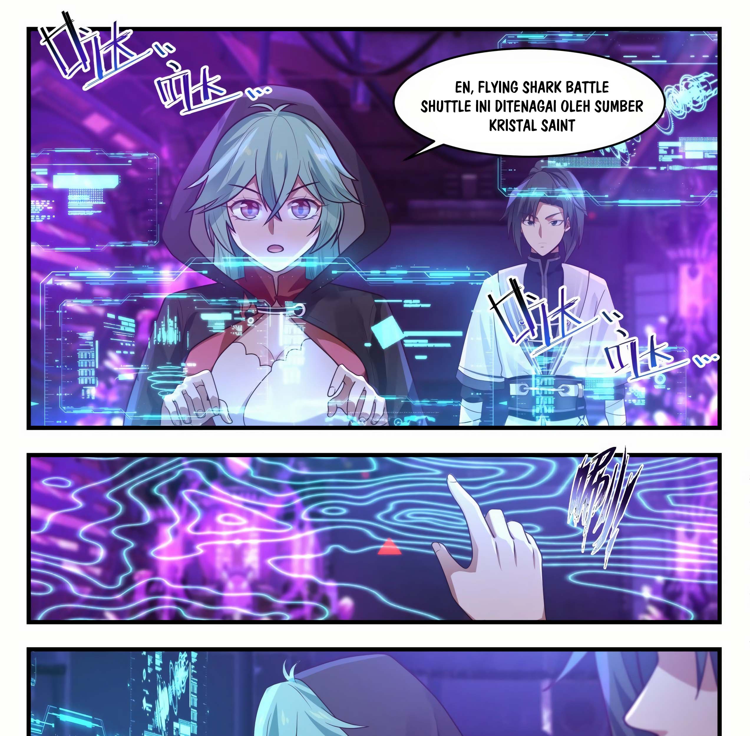 Martial Peak Part 1 Chapter 1277 - halaman 12