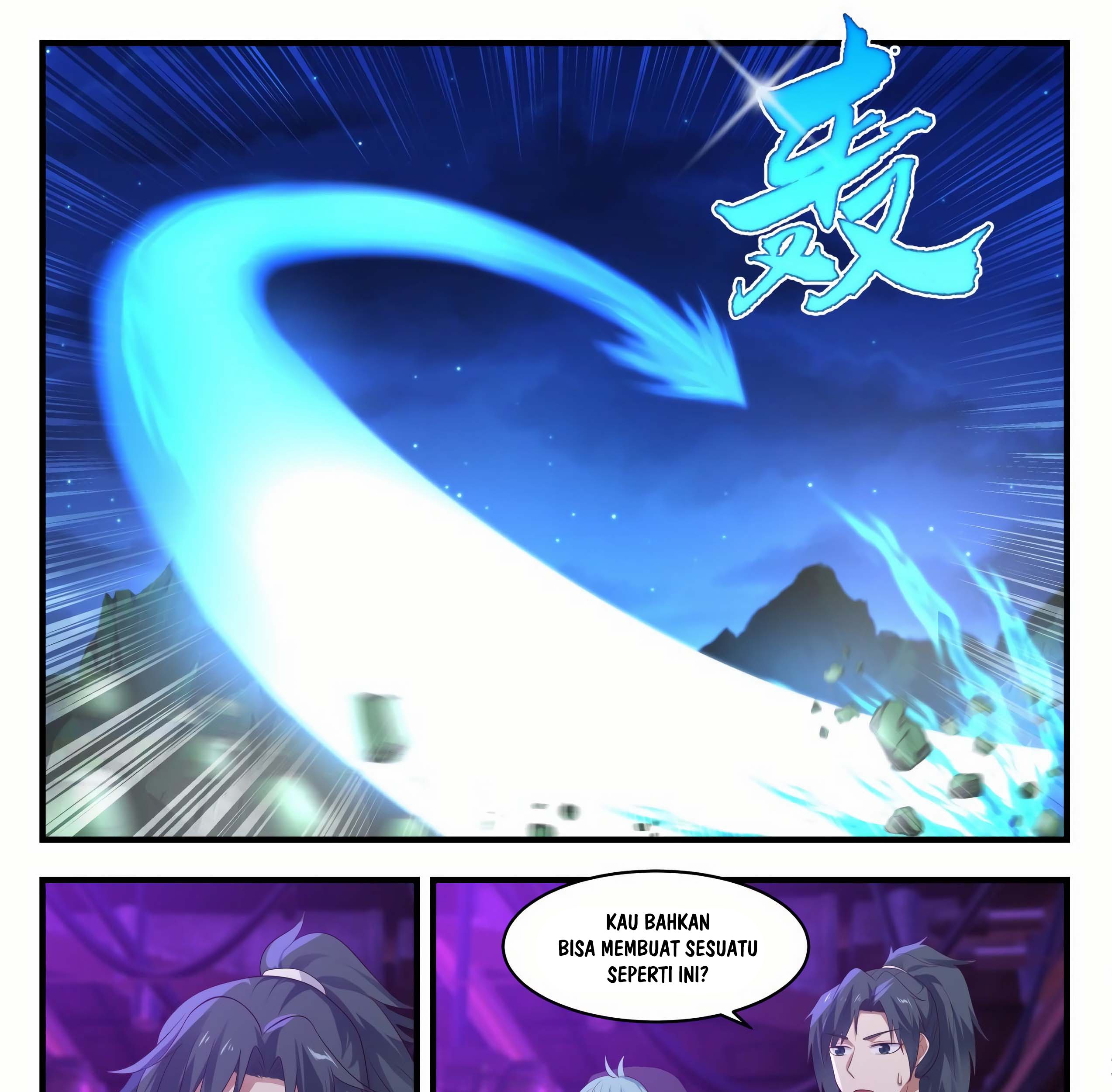 Martial Peak Part 1 Chapter 1277 - halaman 14