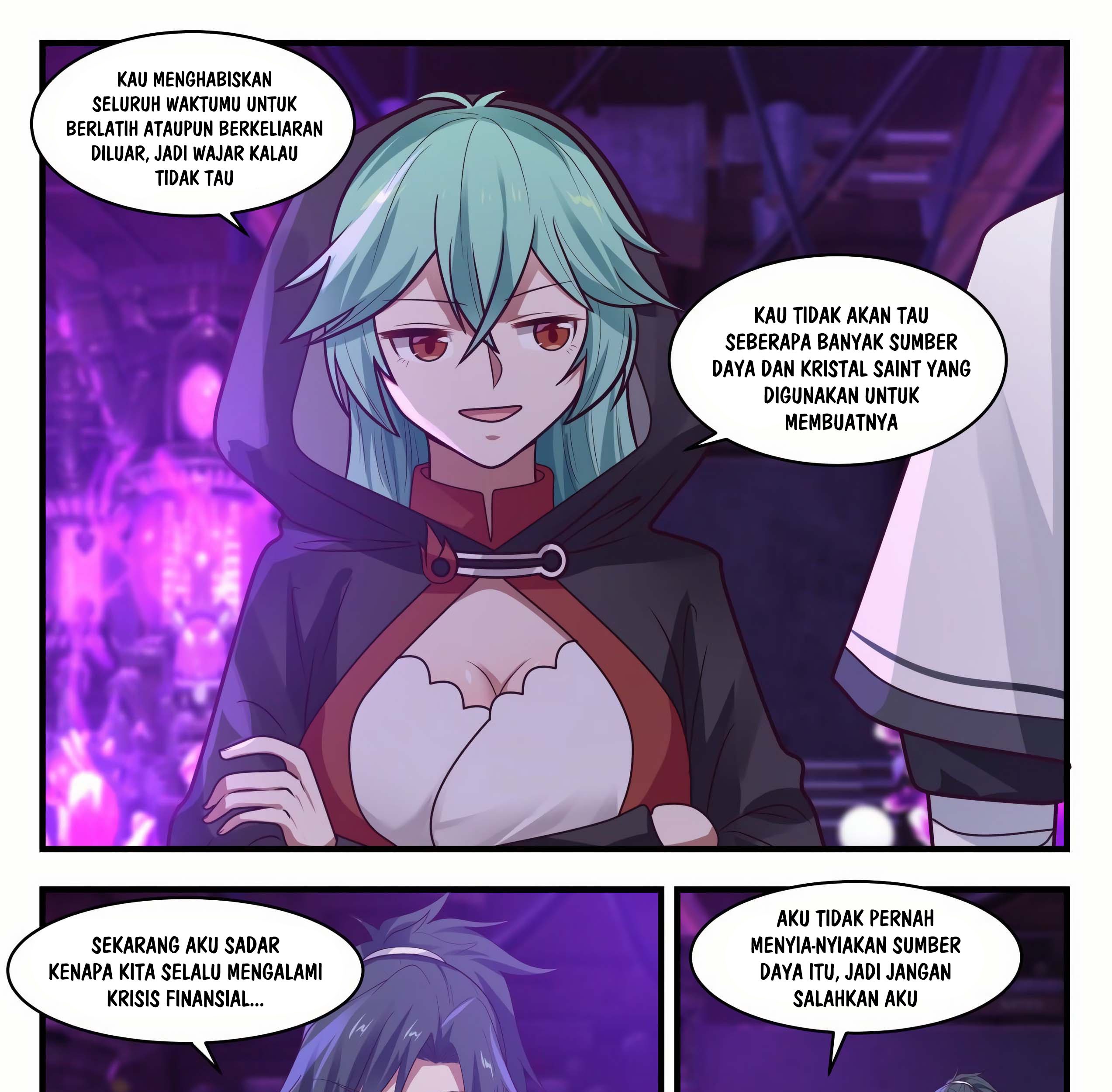 Martial Peak Part 1 Chapter 1277 - halaman 18
