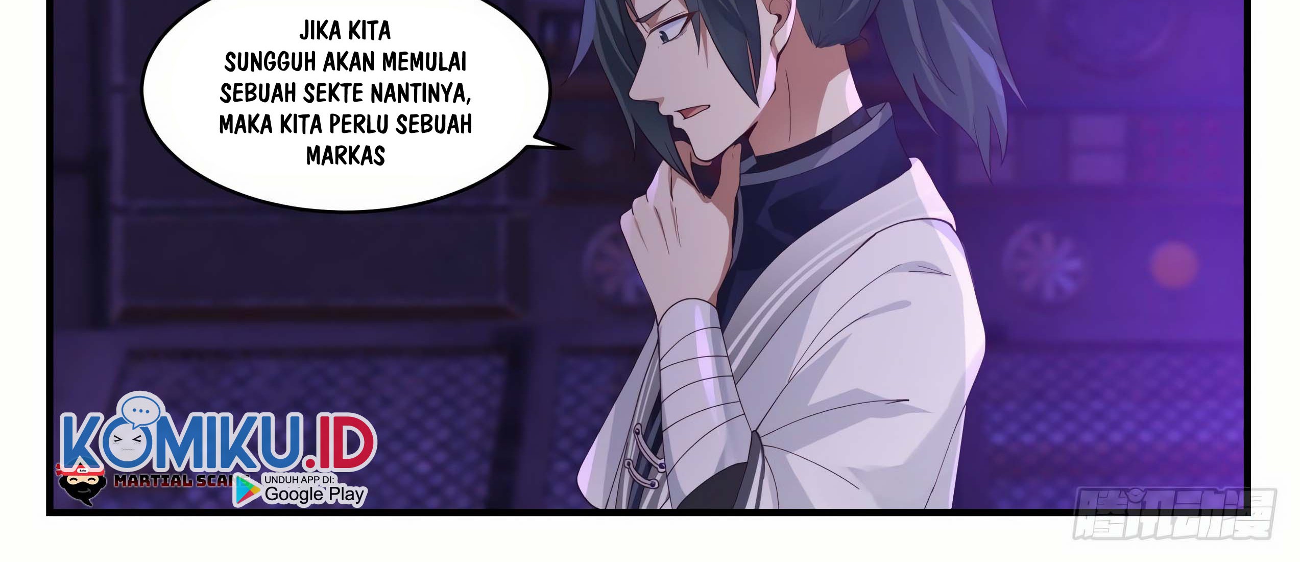 Martial Peak Part 1 Chapter 1277 - halaman 21