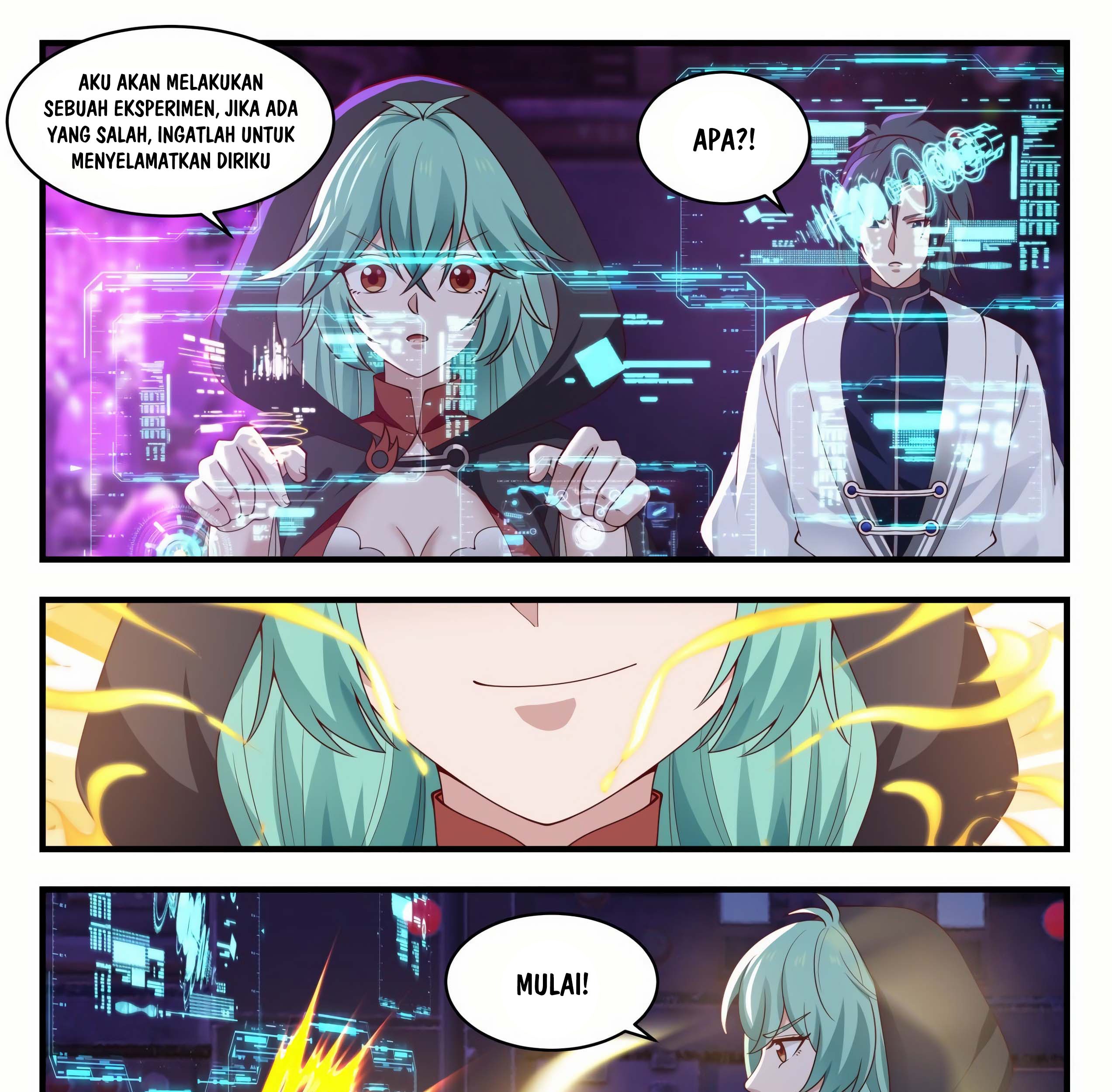 Martial Peak Part 1 Chapter 1277 - halaman 24