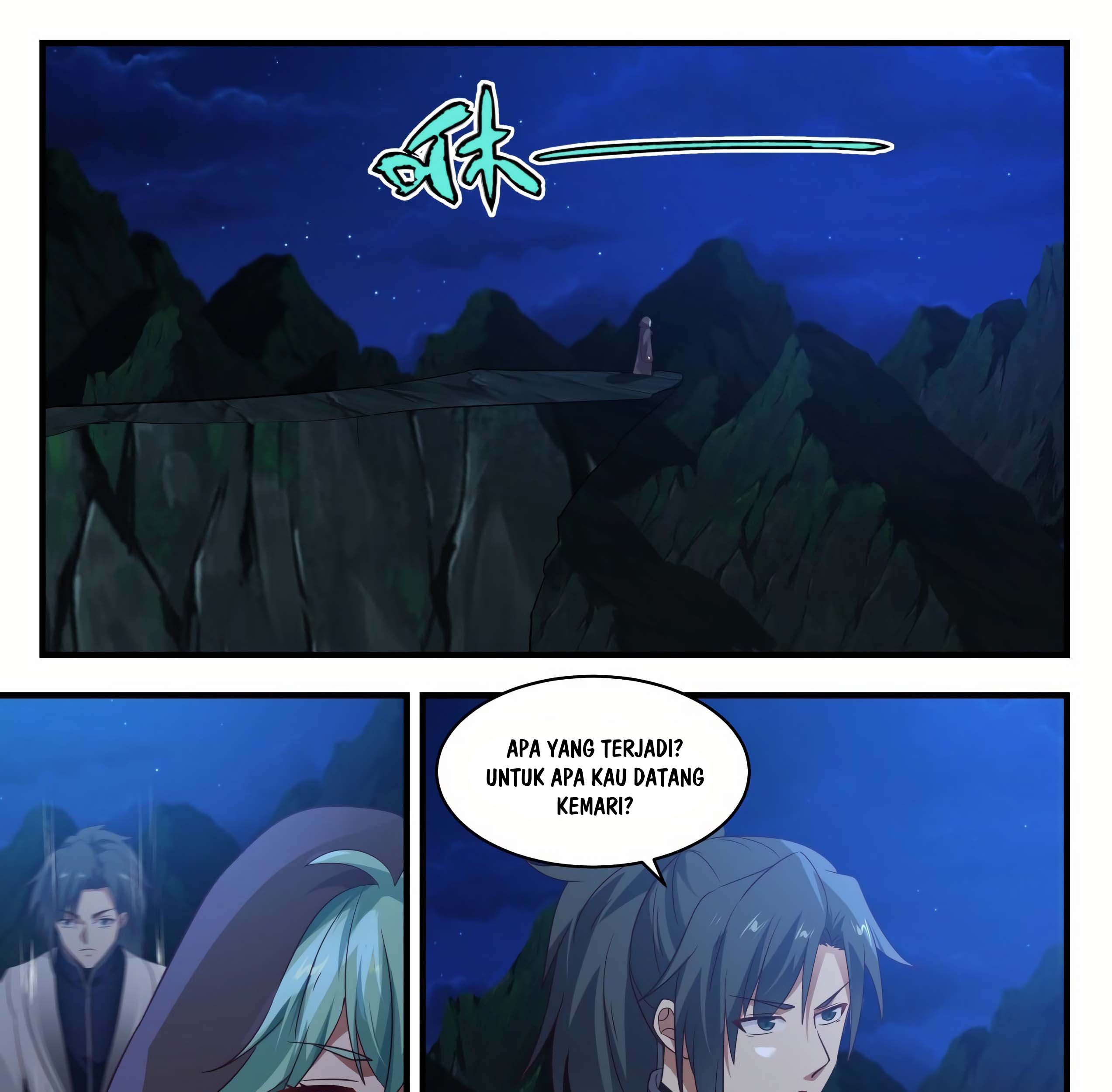 Martial Peak Part 1 Chapter 1277 - halaman 3