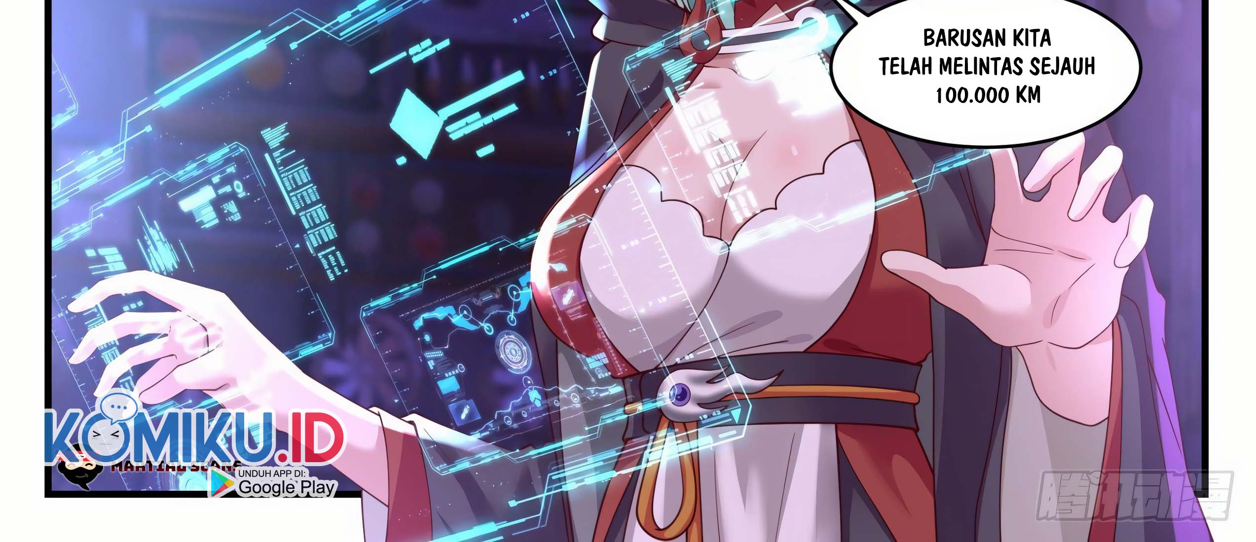 Martial Peak Part 1 Chapter 1278 - halaman 11